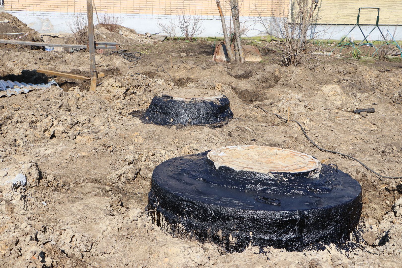 жкх, серебряные пруды, мочилы, строительство бмк,