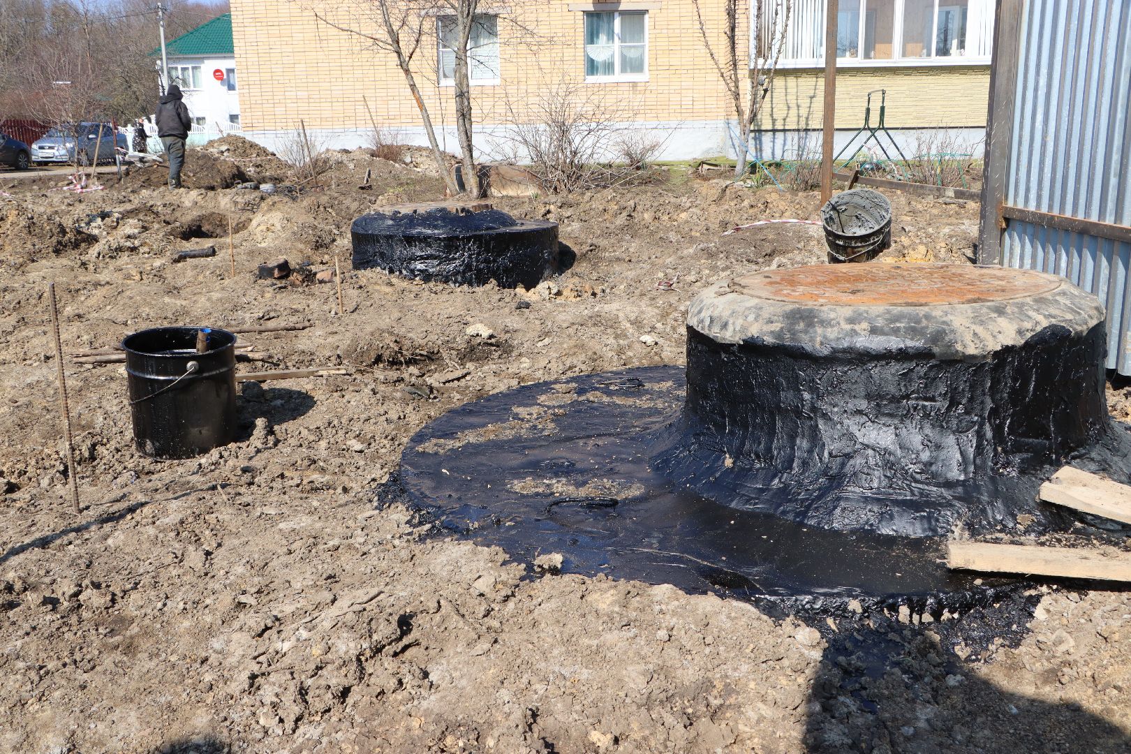 жкх, серебряные пруды, мочилы, строительство бмк,