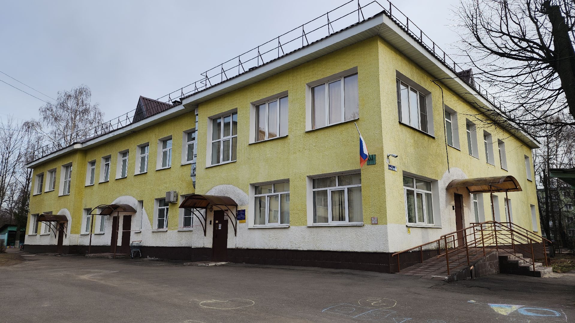 детский сад, дети, образование, Лосино-Петровский,