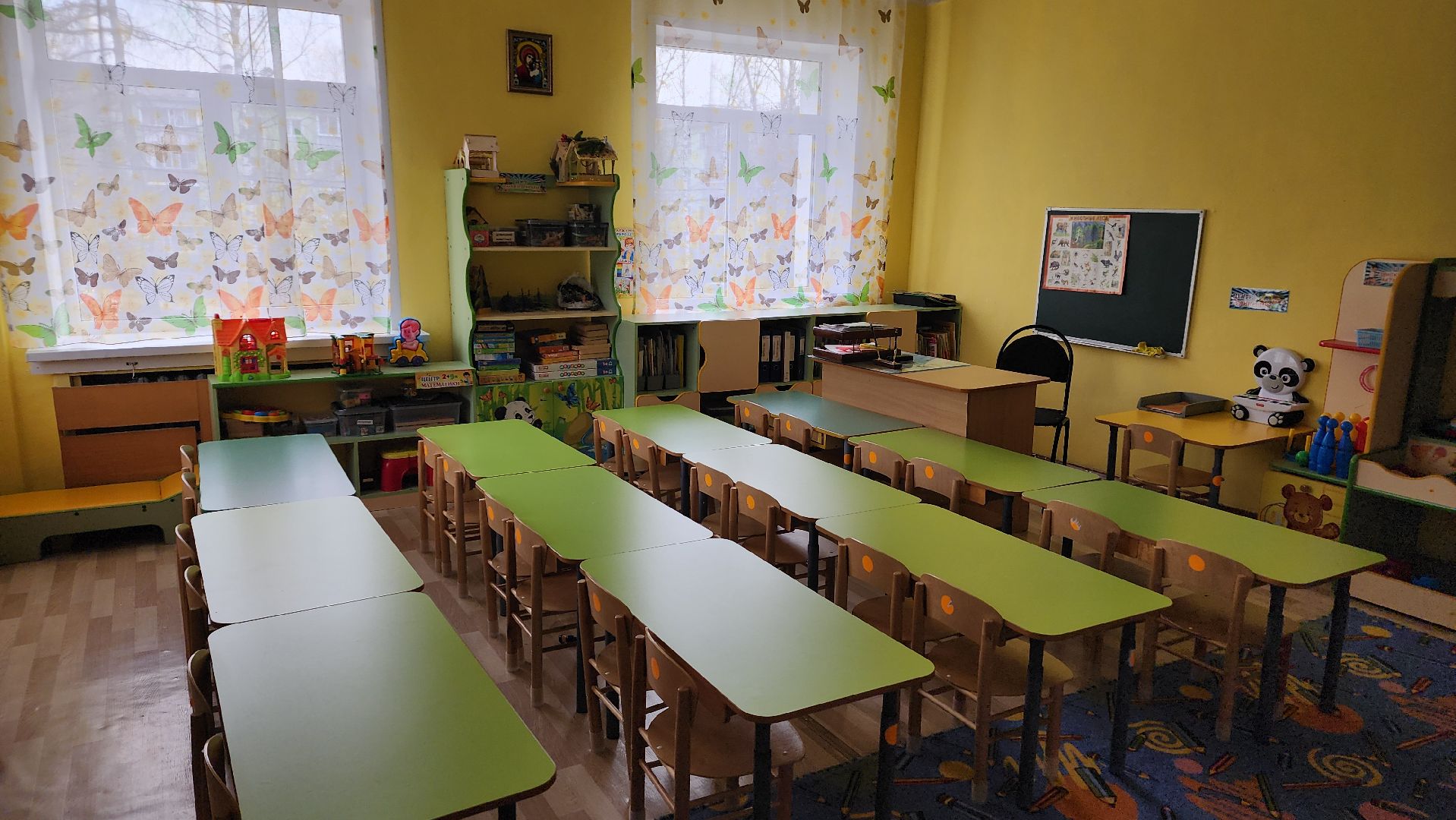 детский сад, дети, образование, Лосино-Петровский,