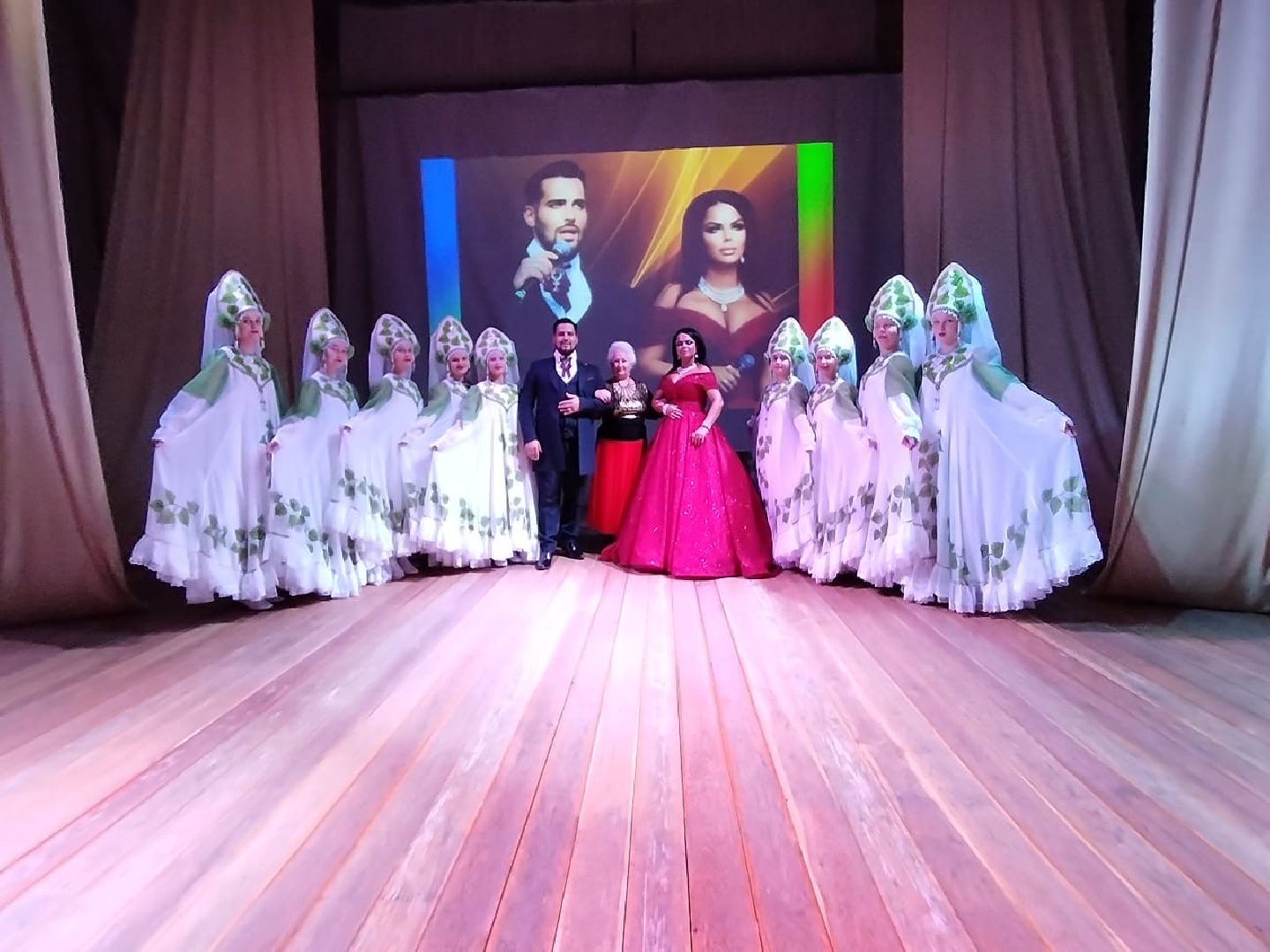 шаховская, танцевальный ансамбль, танцевальный коллектив, работник культуры,