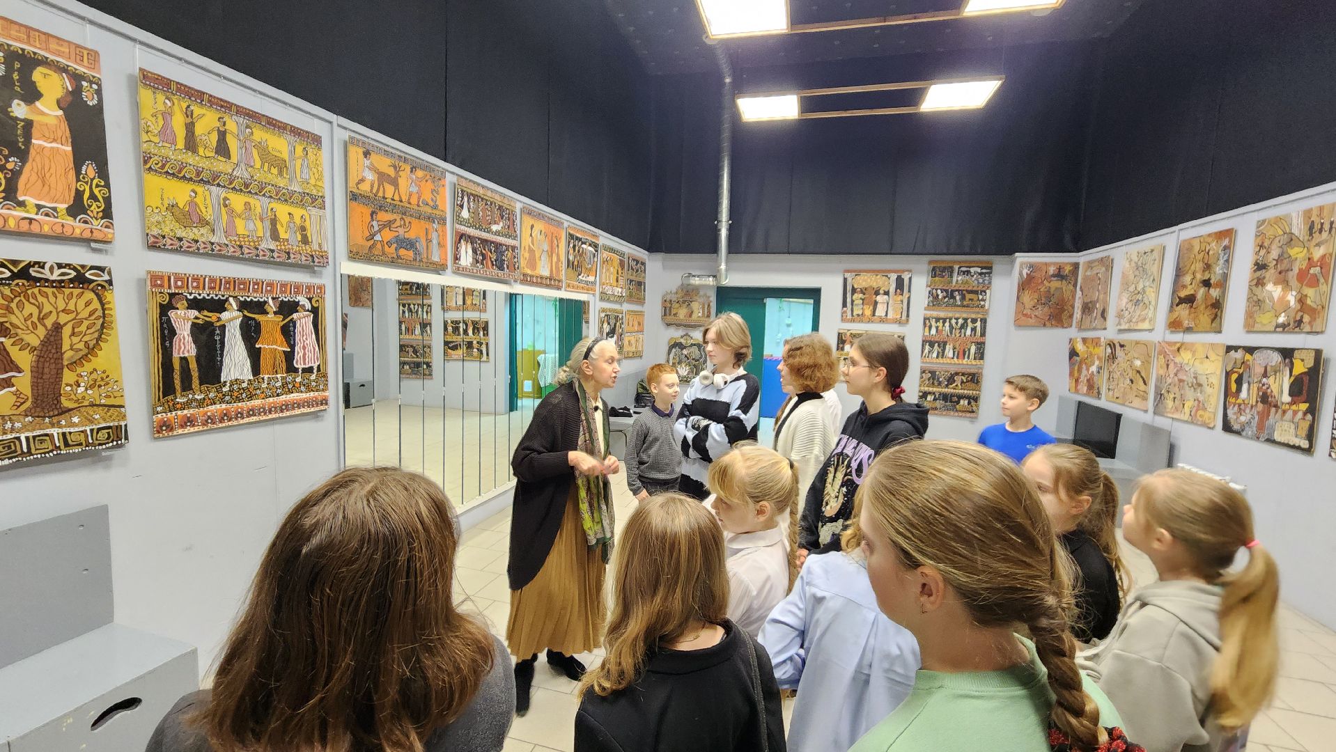 художестанная студия, протвино, образование,