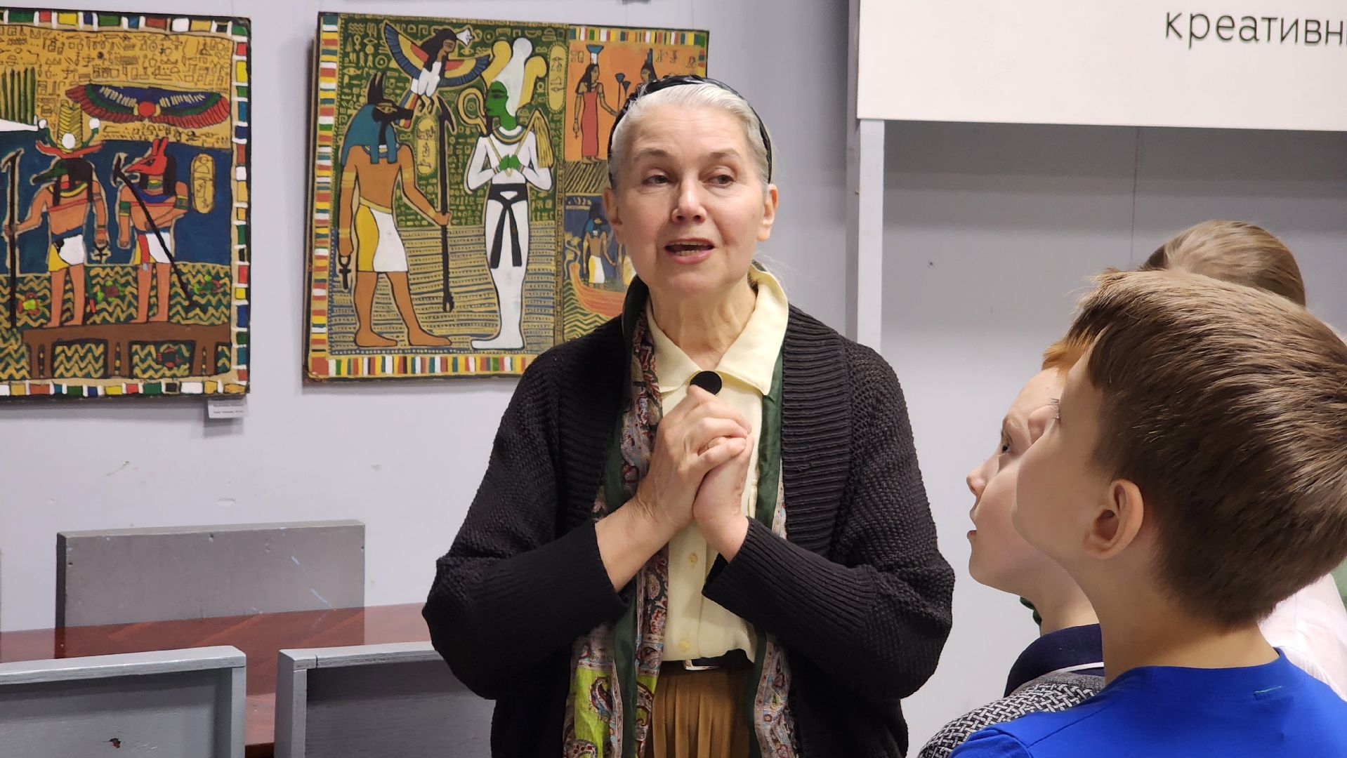 художестанная студия, протвино, образование,