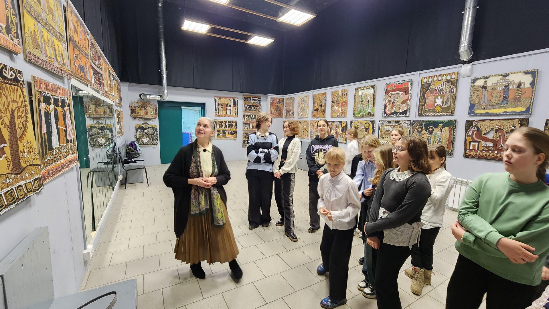 художестанная студия, протвино, образование,