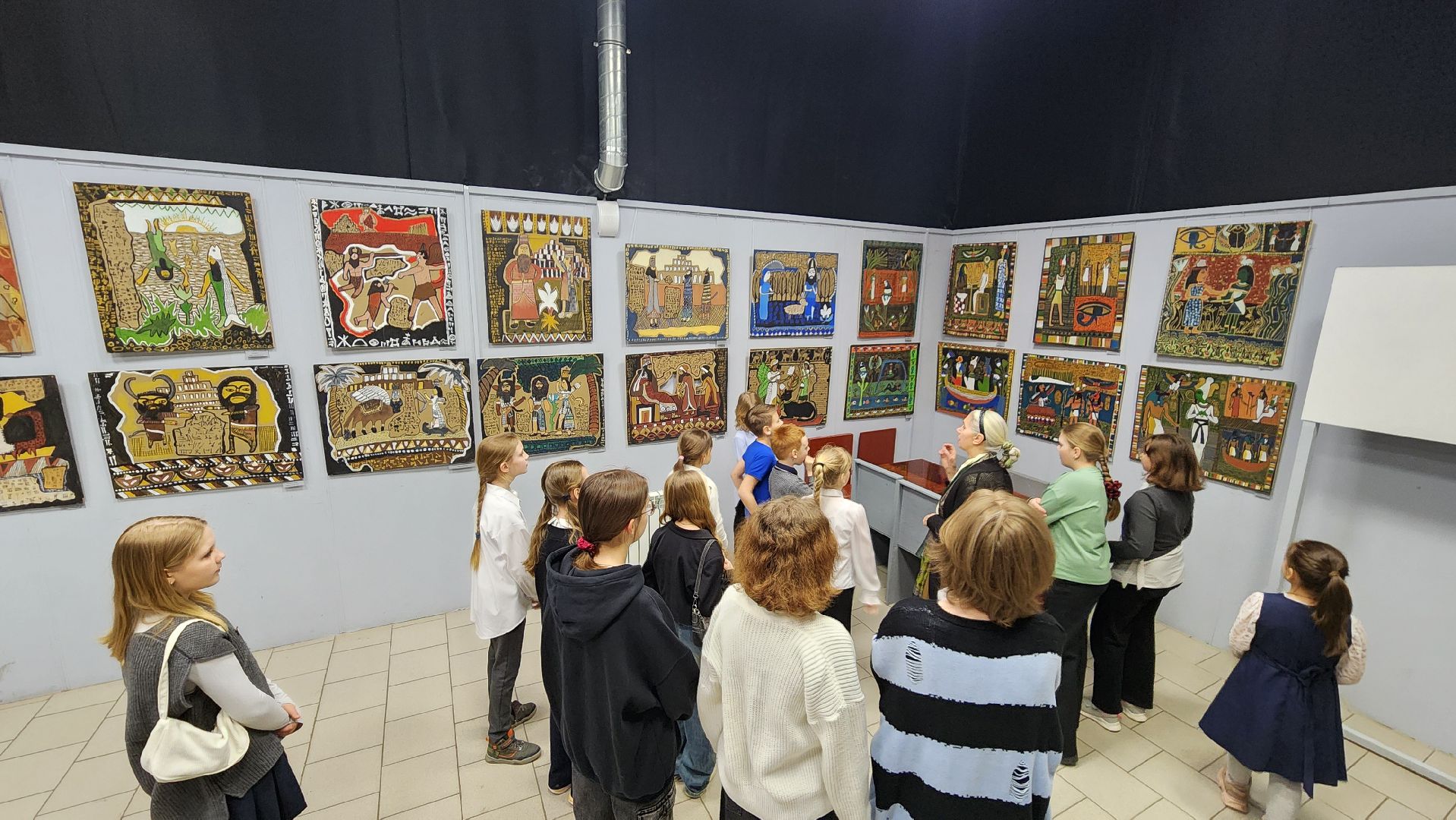 художестанная студия, протвино, образование,