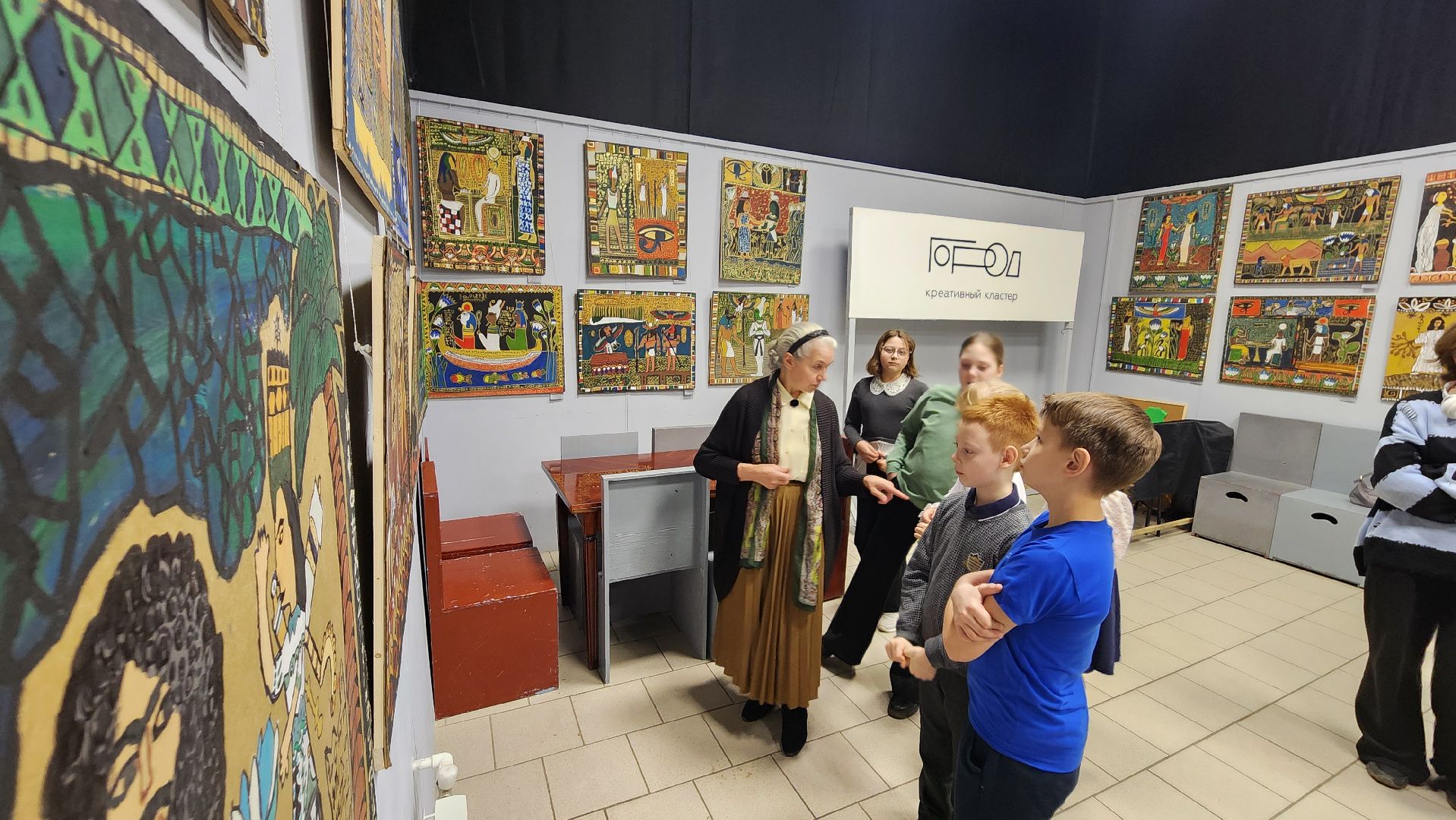 художестанная студия, протвино, образование,