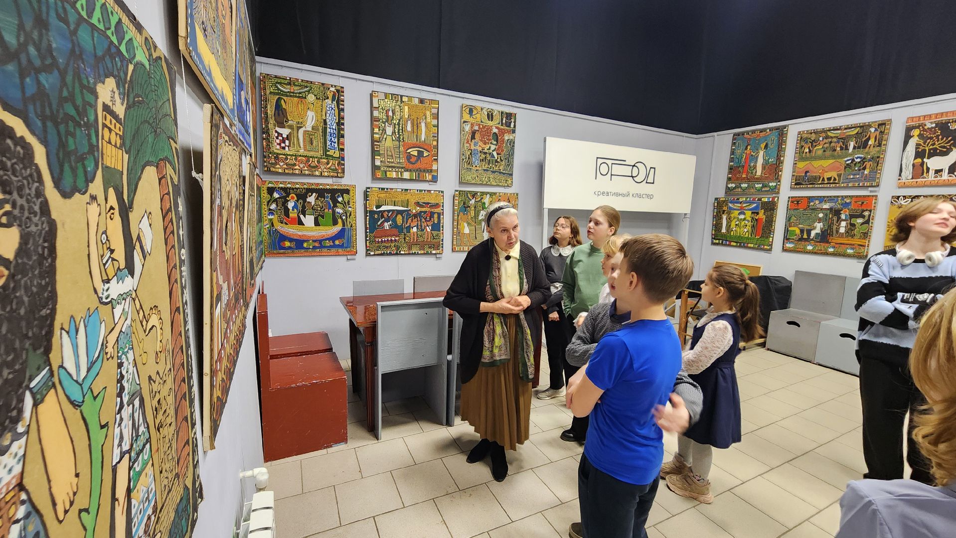 художестанная студия, протвино, образование,