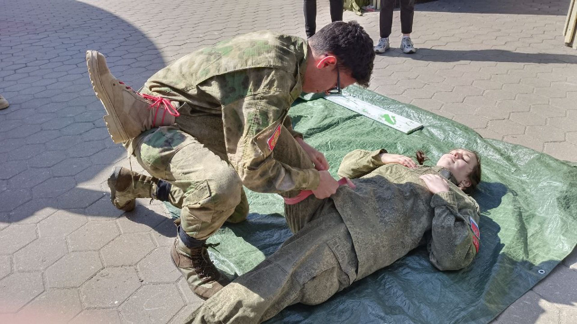 соревнования, Домодедово