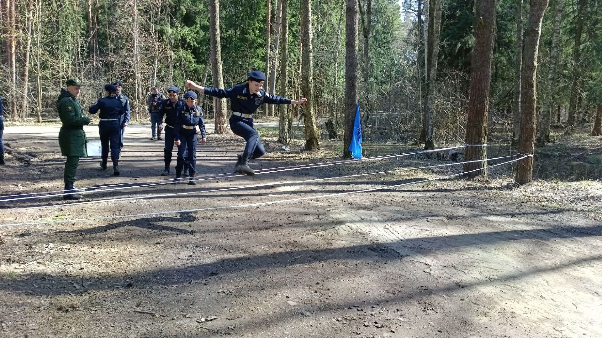 соревнования, Домодедово