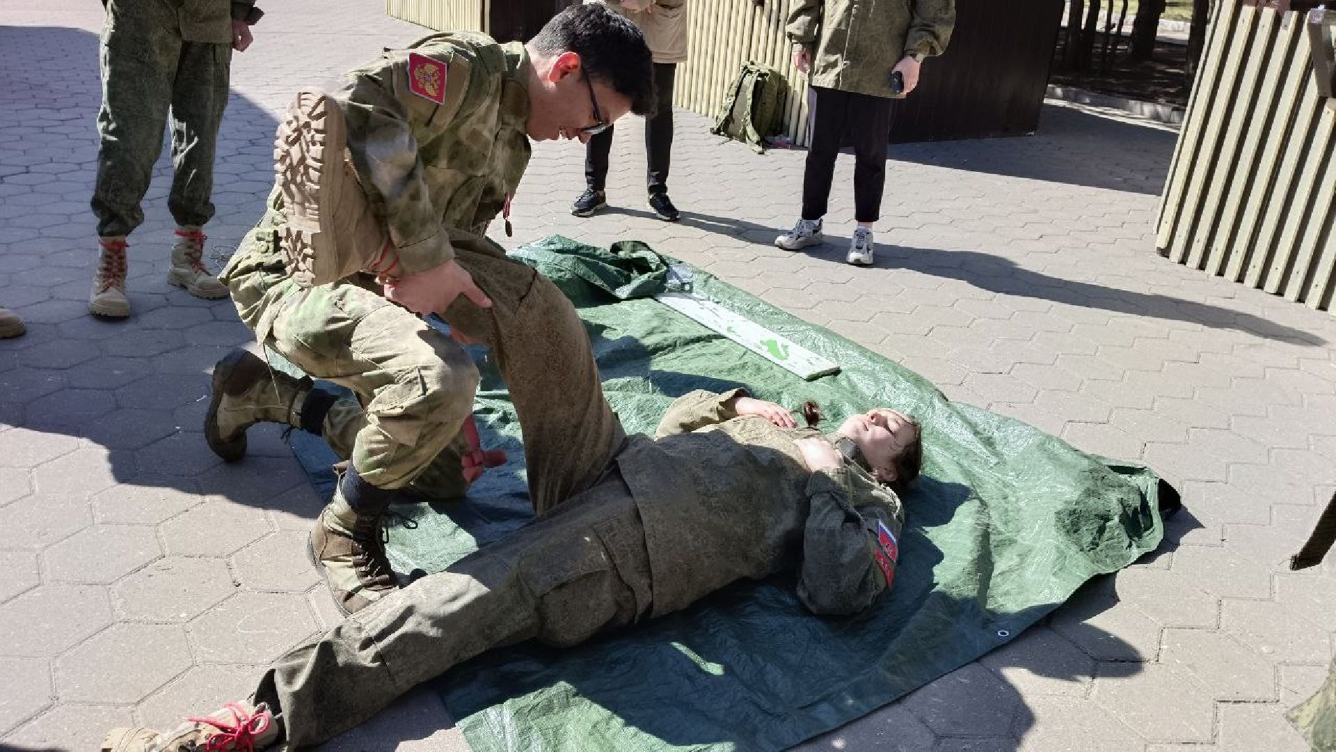 соревнования, Домодедово