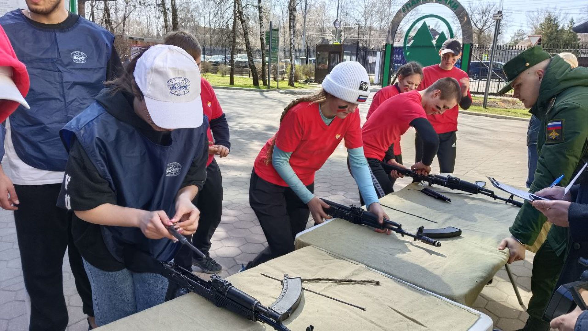 соревнования, Домодедово