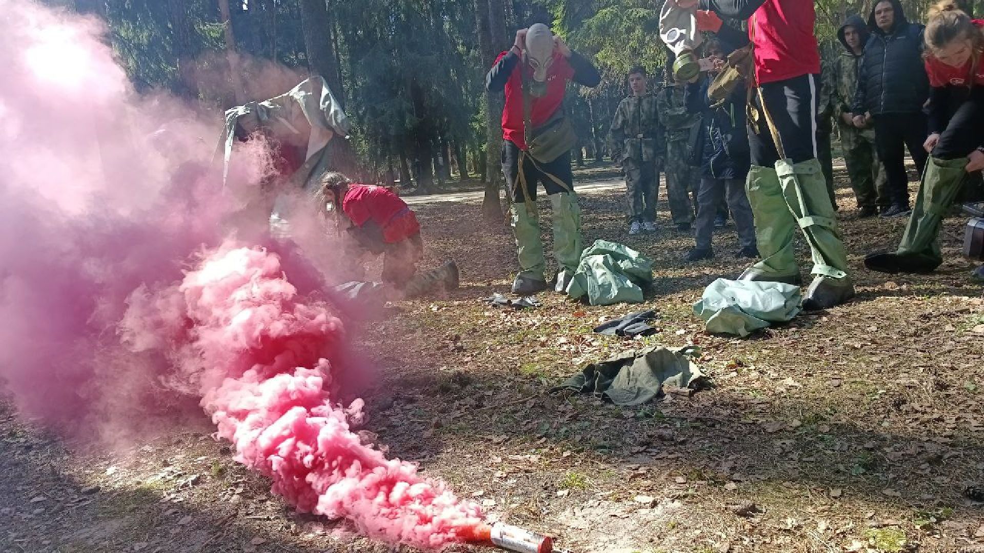 соревнования, Домодедово