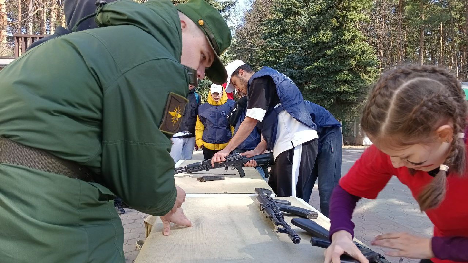 соревнования, Домодедово