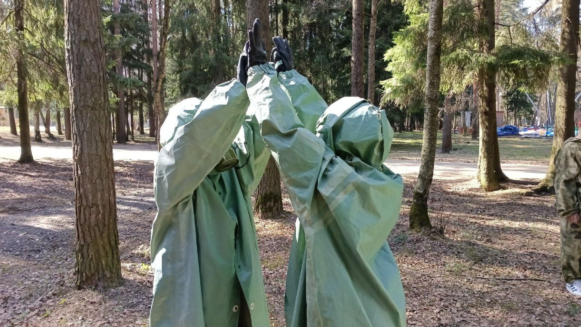 соревнования, Домодедово