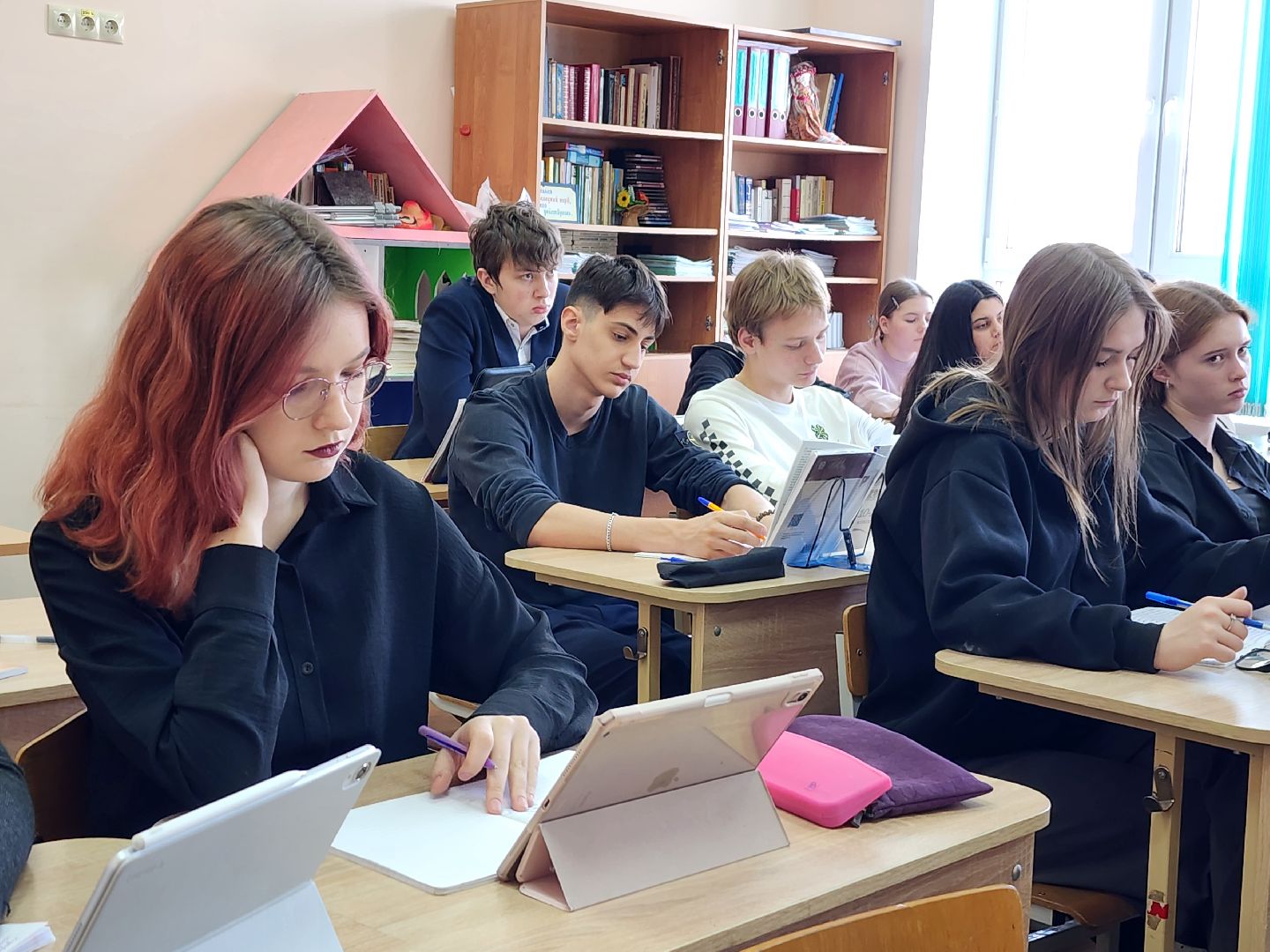 фрязино, олимпиадники, русский язык, школа 2, образование,