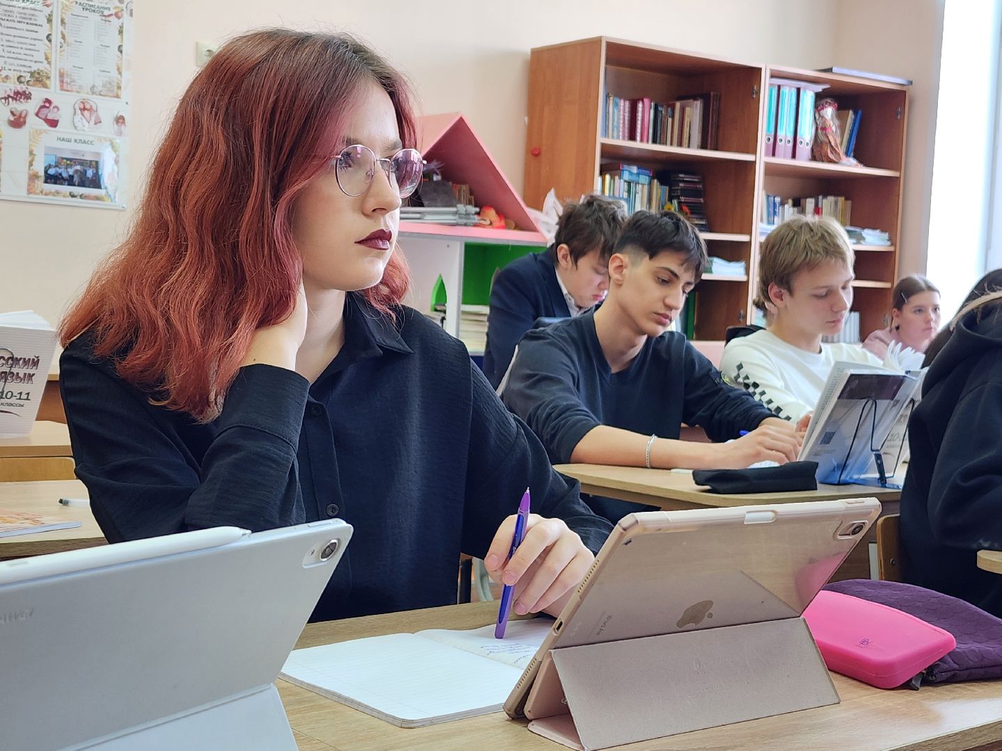 фрязино, олимпиадники, русский язык, школа 2, образование,