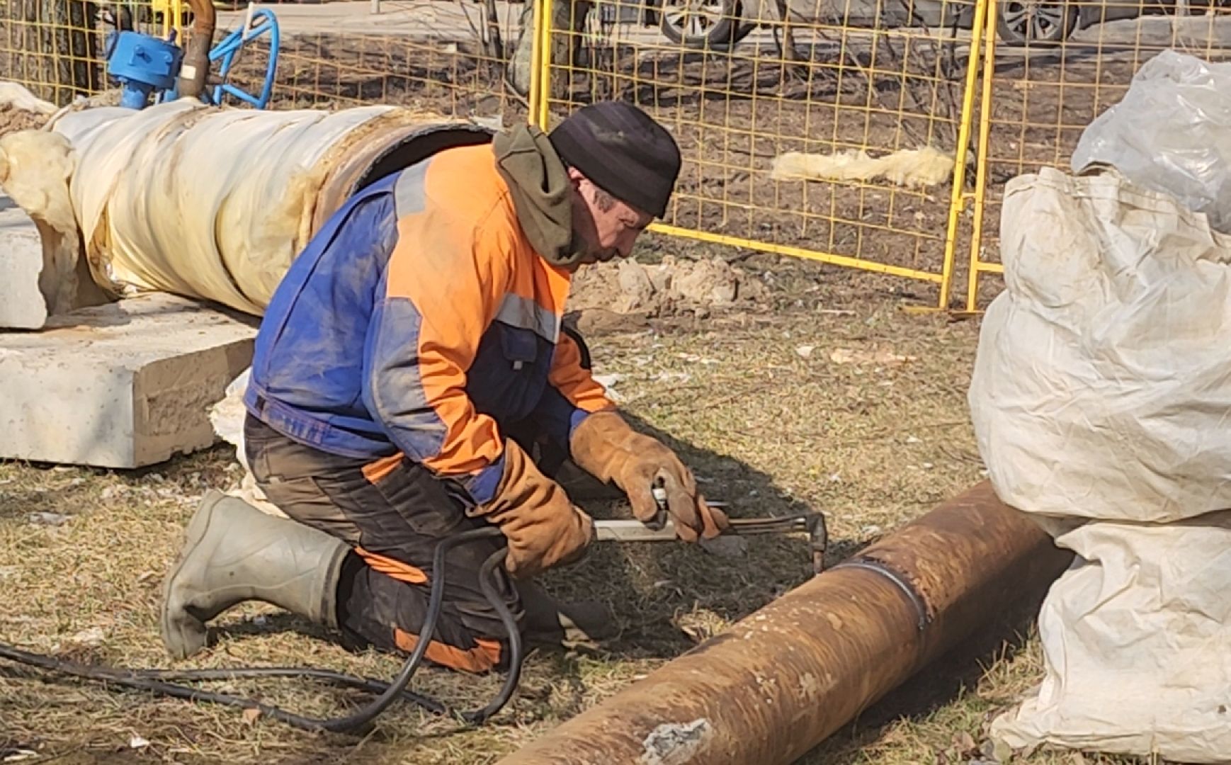 Гвс, Цо, Трубы, Ремонт,