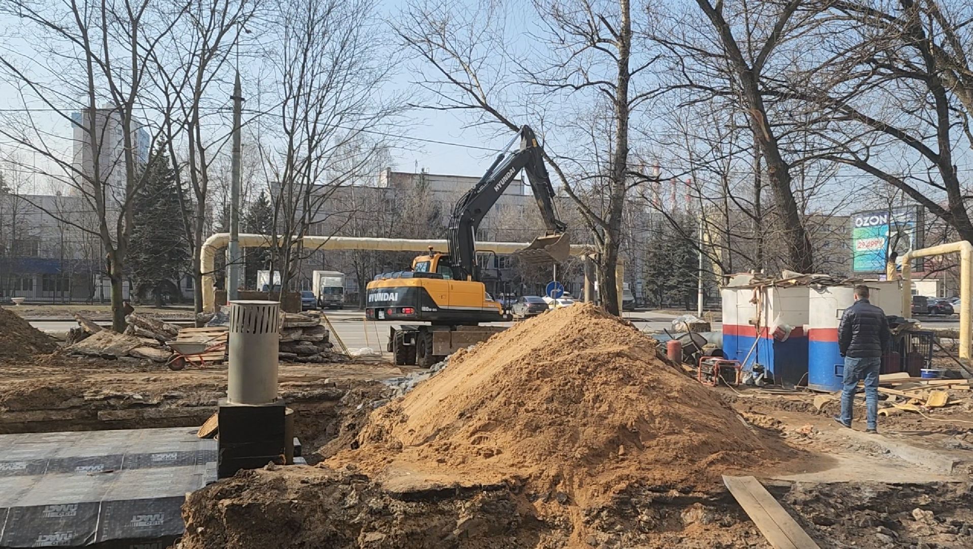 Гвс, Цо, Трубы, Ремонт,