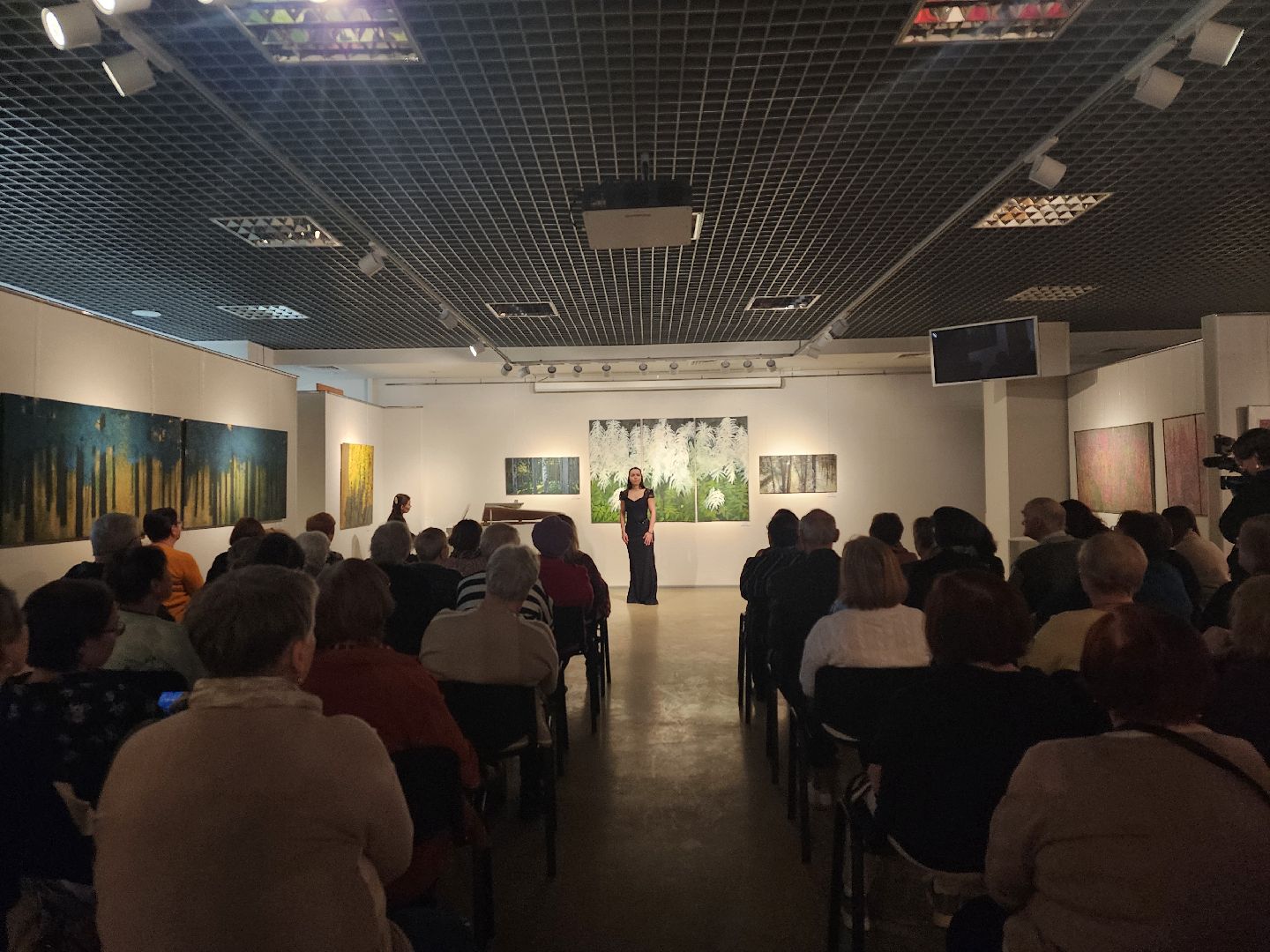 концерт классической музыки, мытищи, мытищинская галерея искусств,