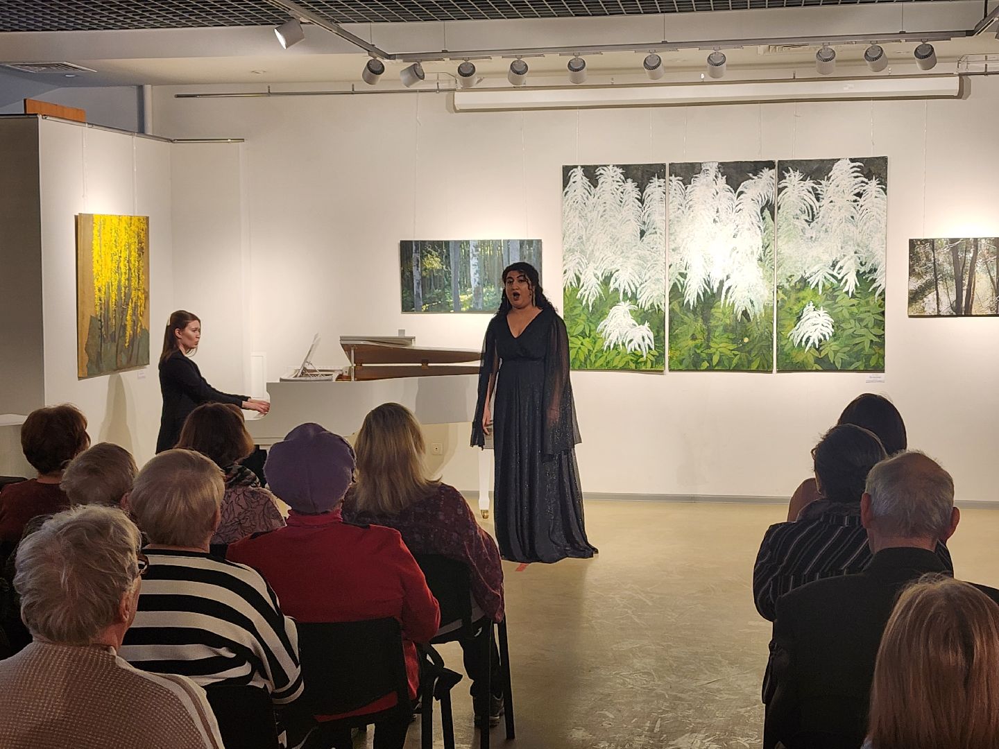 концерт классической музыки, мытищи, мытищинская галерея искусств,