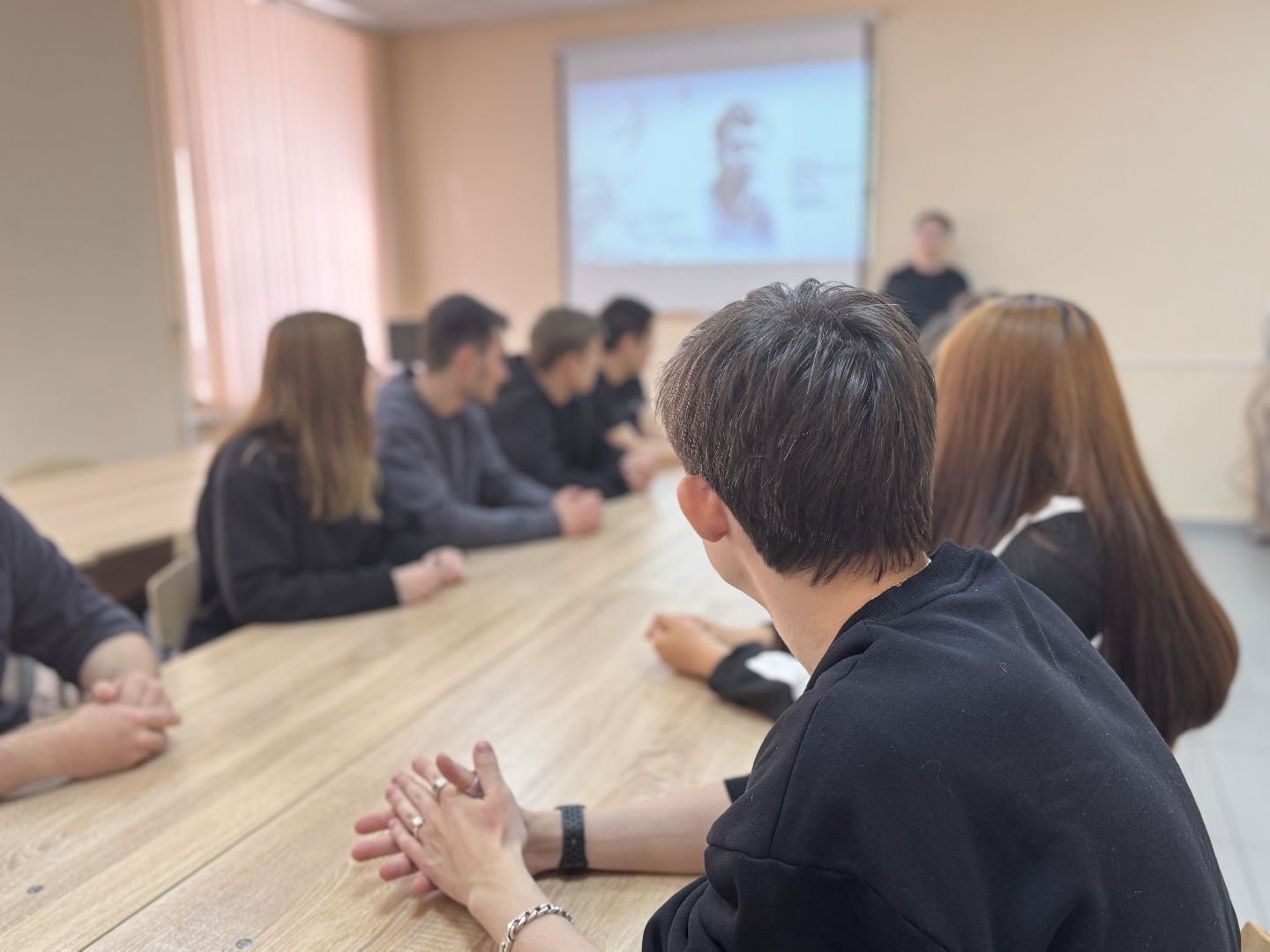 есенин, балашиха, ногинский колледж, студенты,