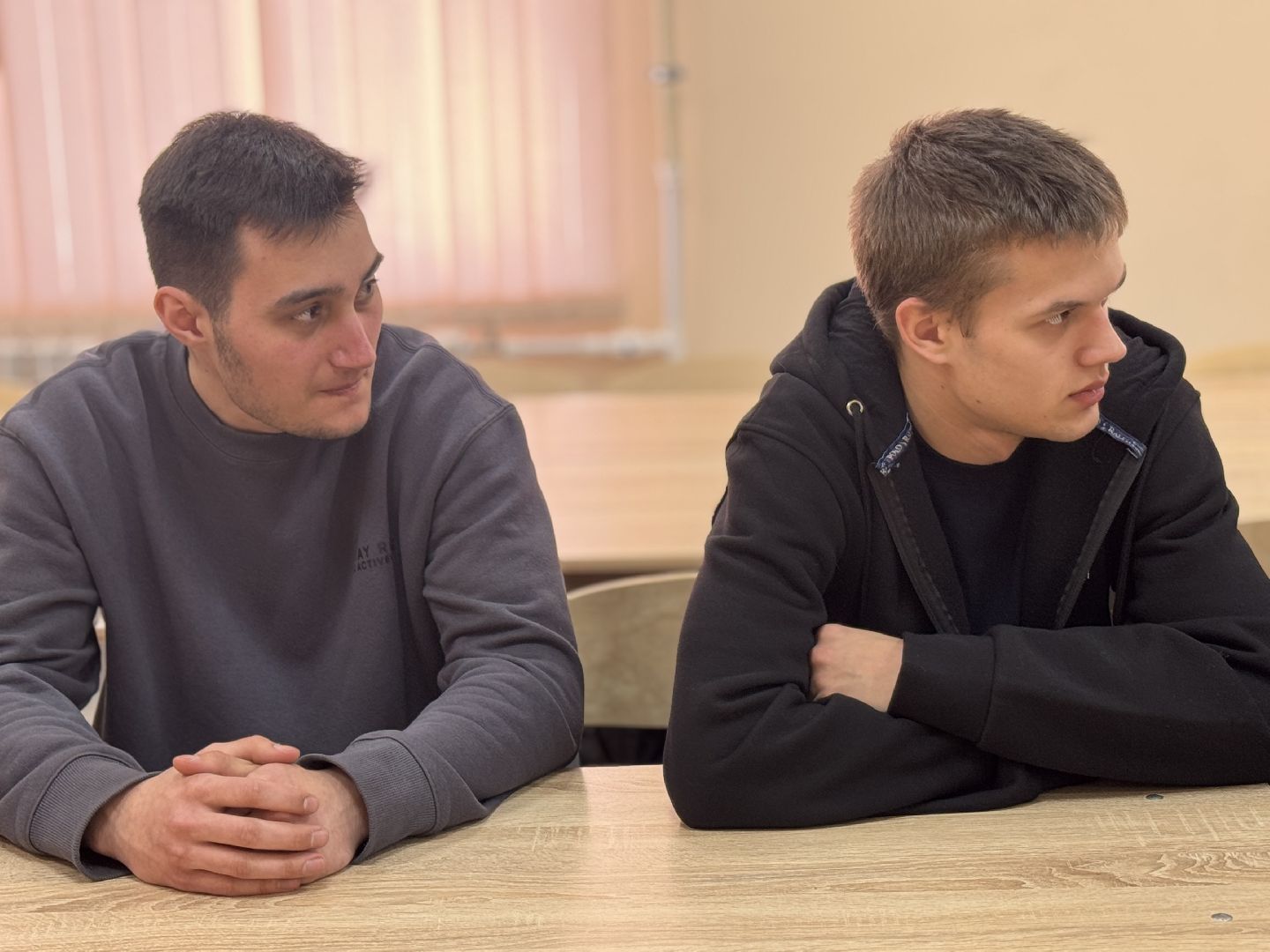 есенин, балашиха, ногинский колледж, студенты,