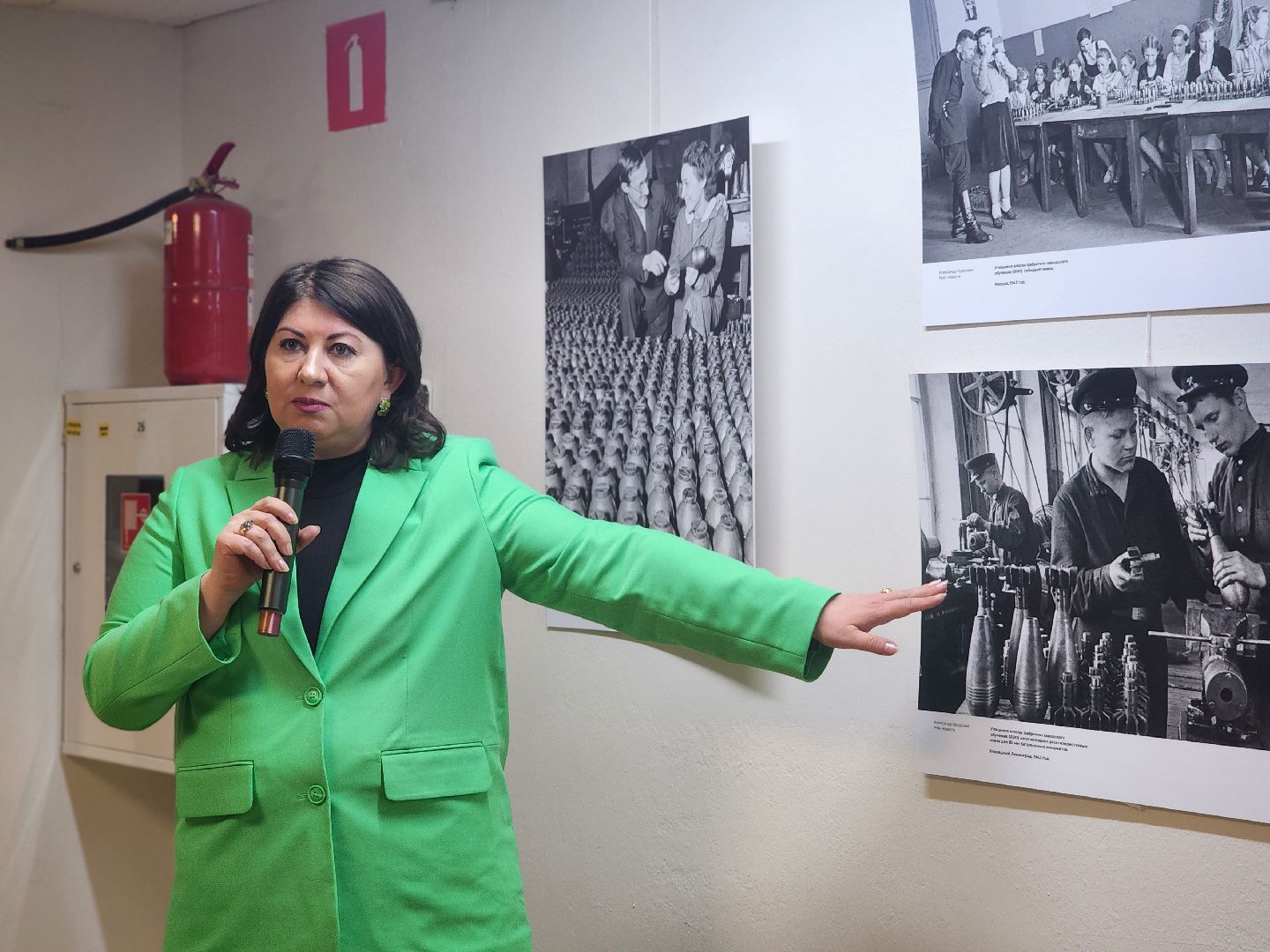 дубна, университет дубна, день победы, фотовыставка,