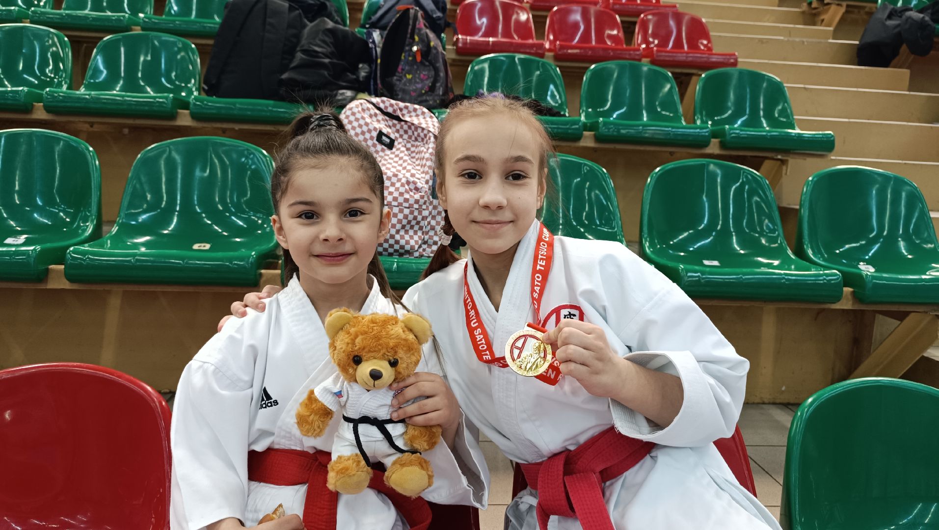 спорт, карате, лобня,