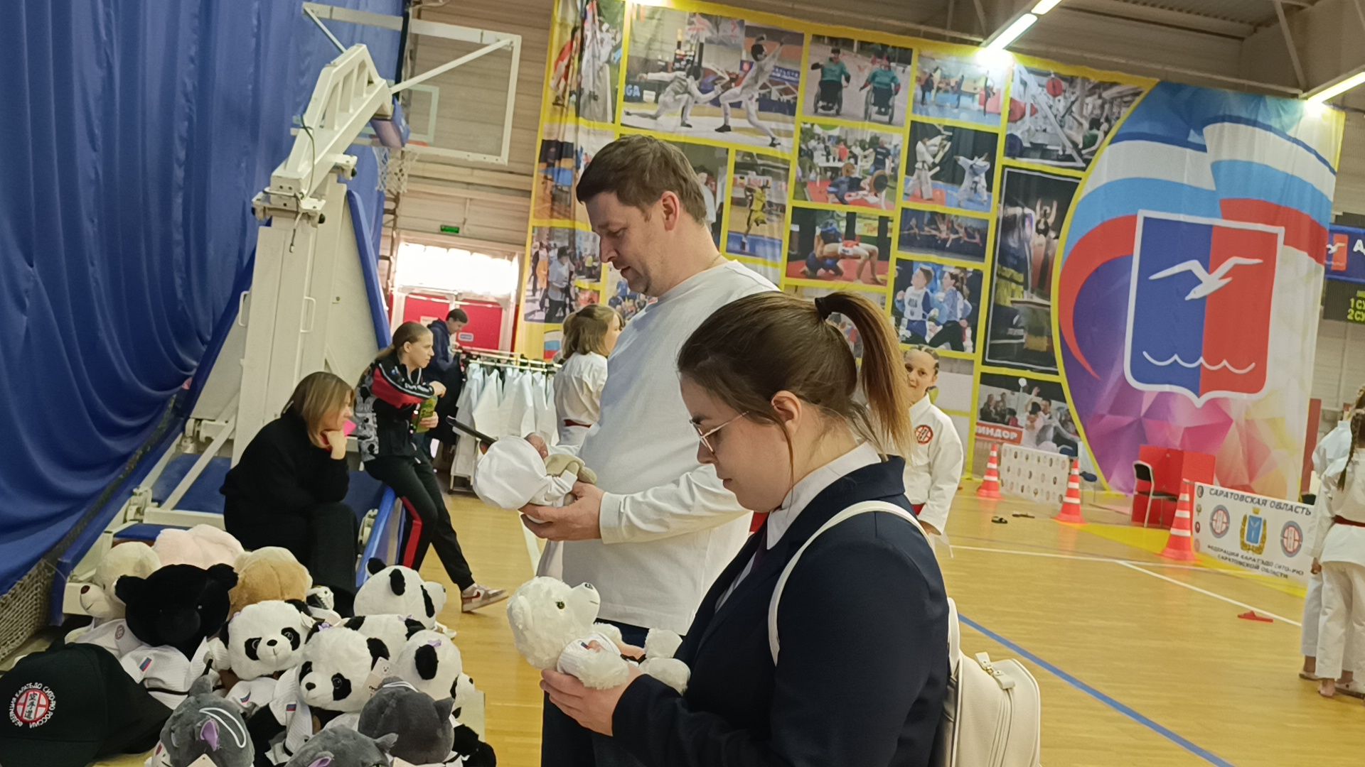 спорт, карате, лобня,