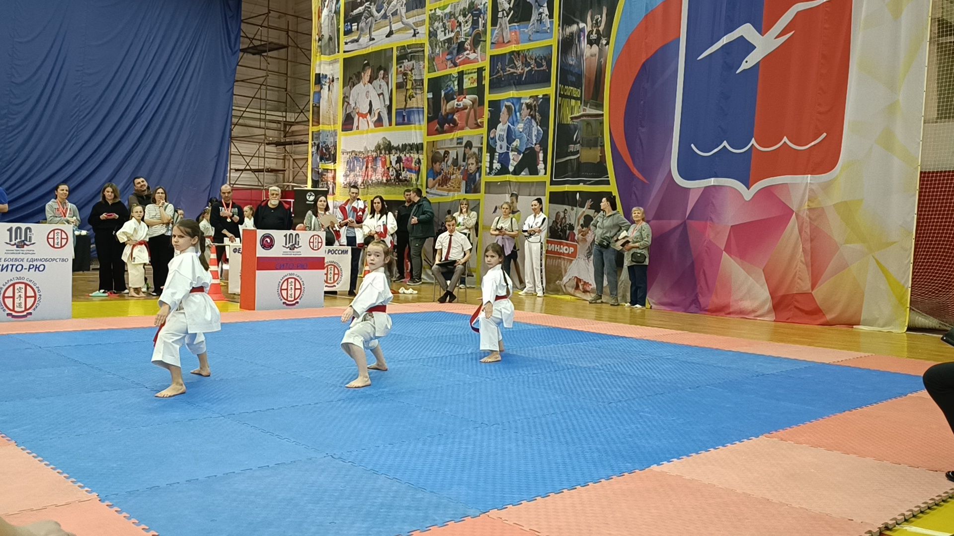 спорт, карате, лобня,