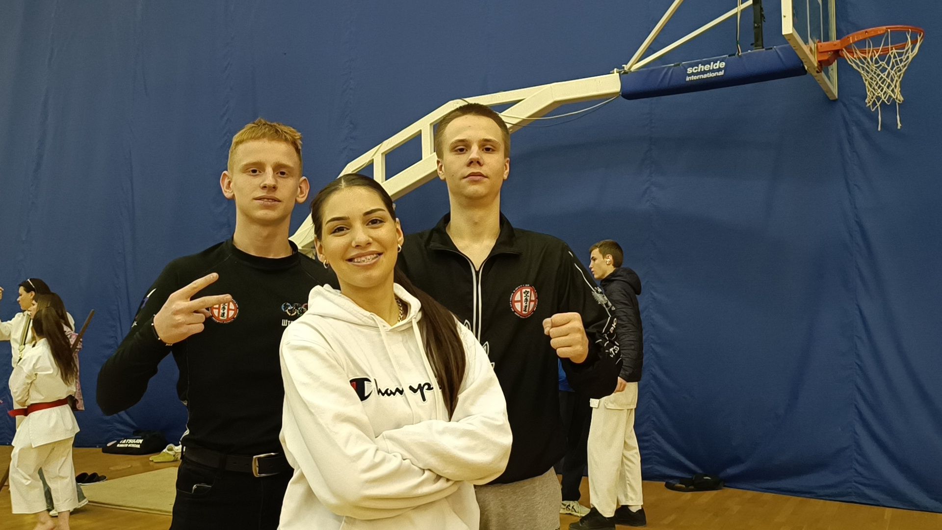 спорт, карате, лобня,