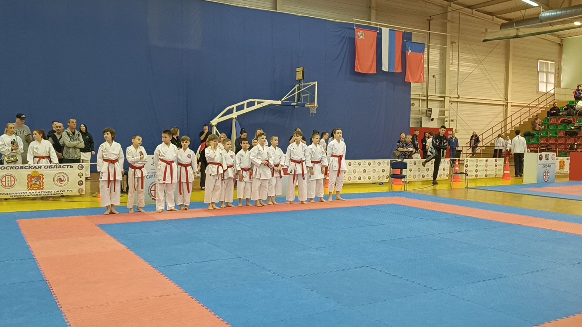 спорт, карате, лобня,