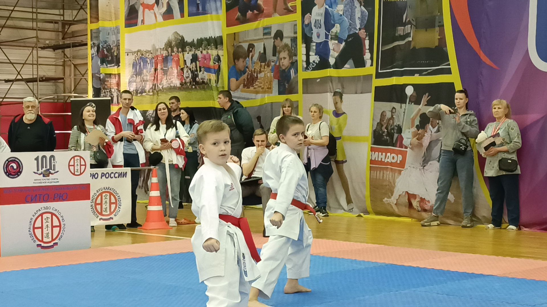 спорт, карате, лобня,