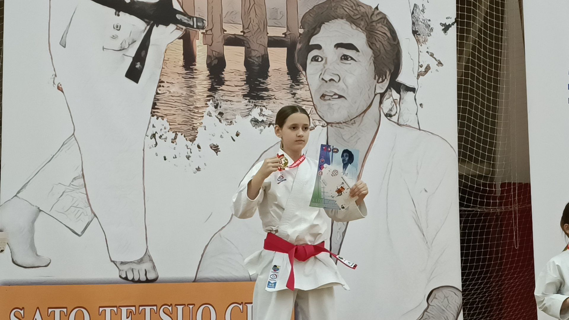 спорт, карате, лобня,