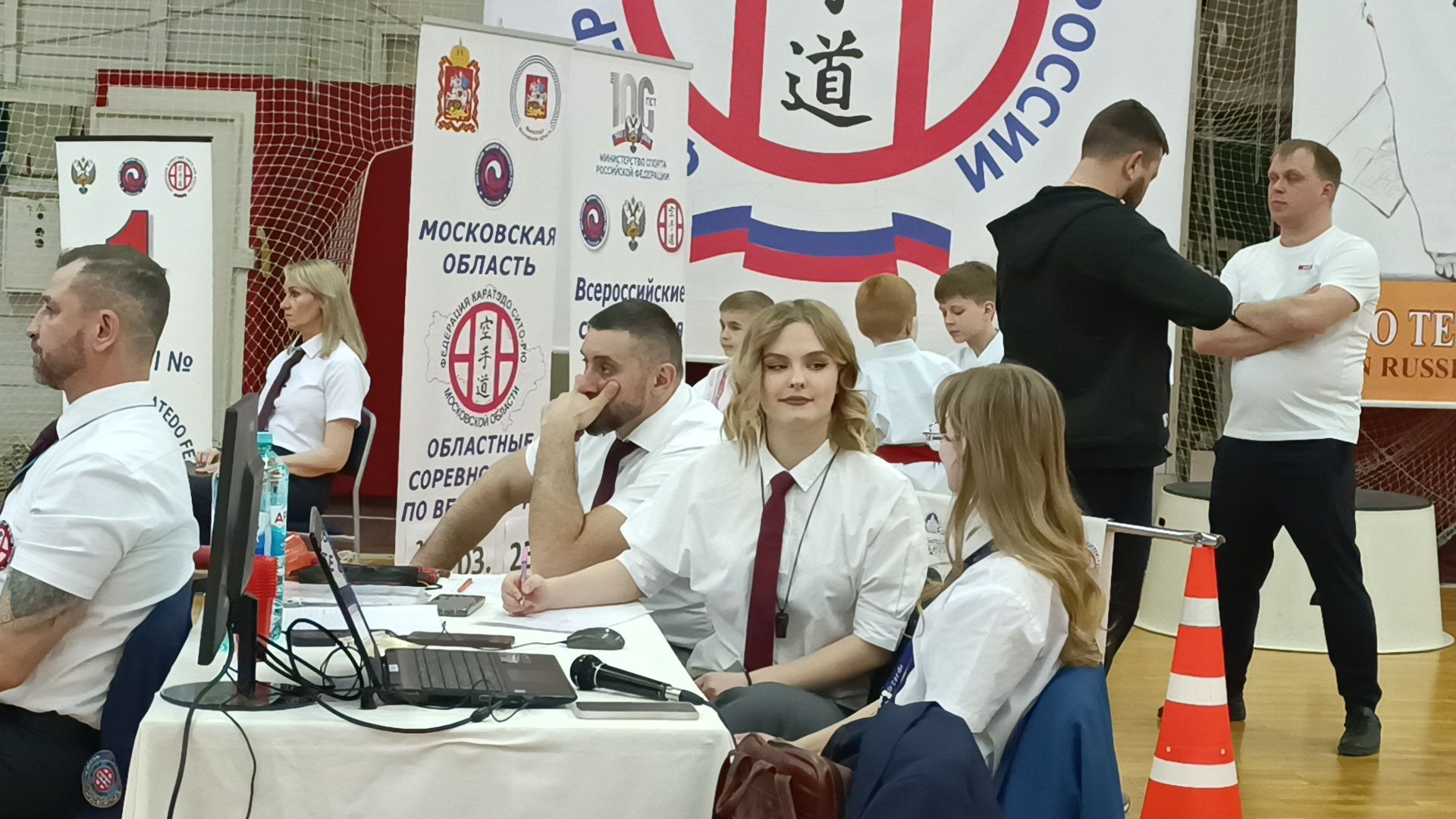 спорт, карате, лобня,