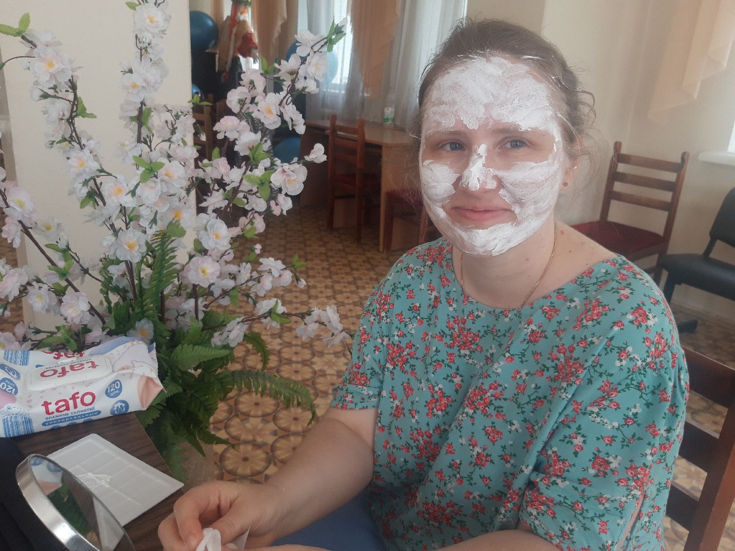 доброе дело, пенсионеры,