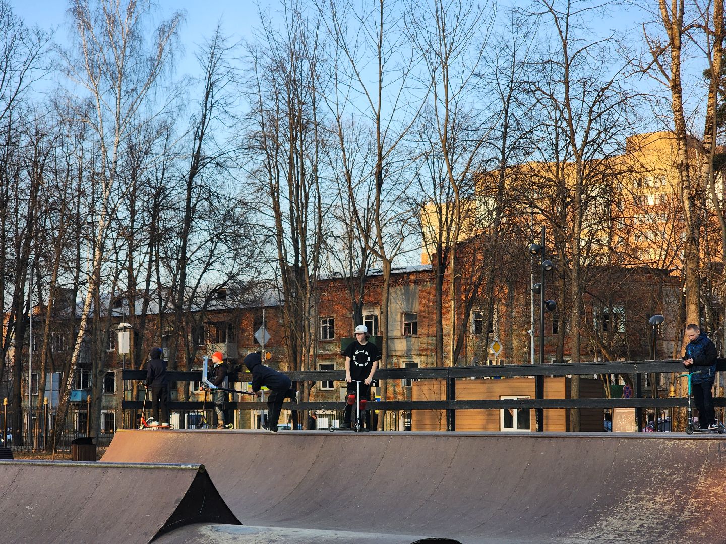 пушкино, спорт, площадка, парк,