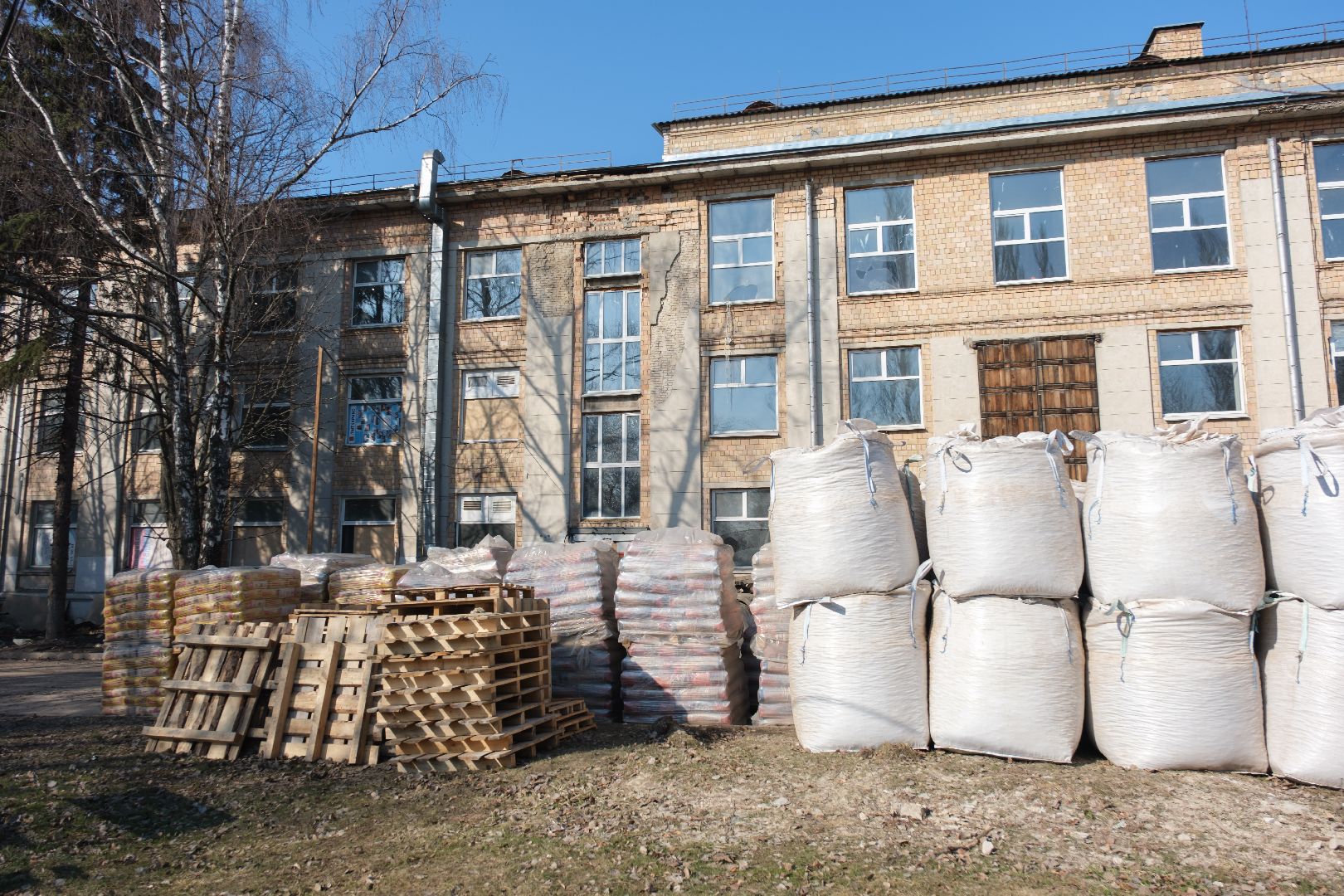 капремонт, капремонт дк мир, лыткарино дк мир, дворец культуры,