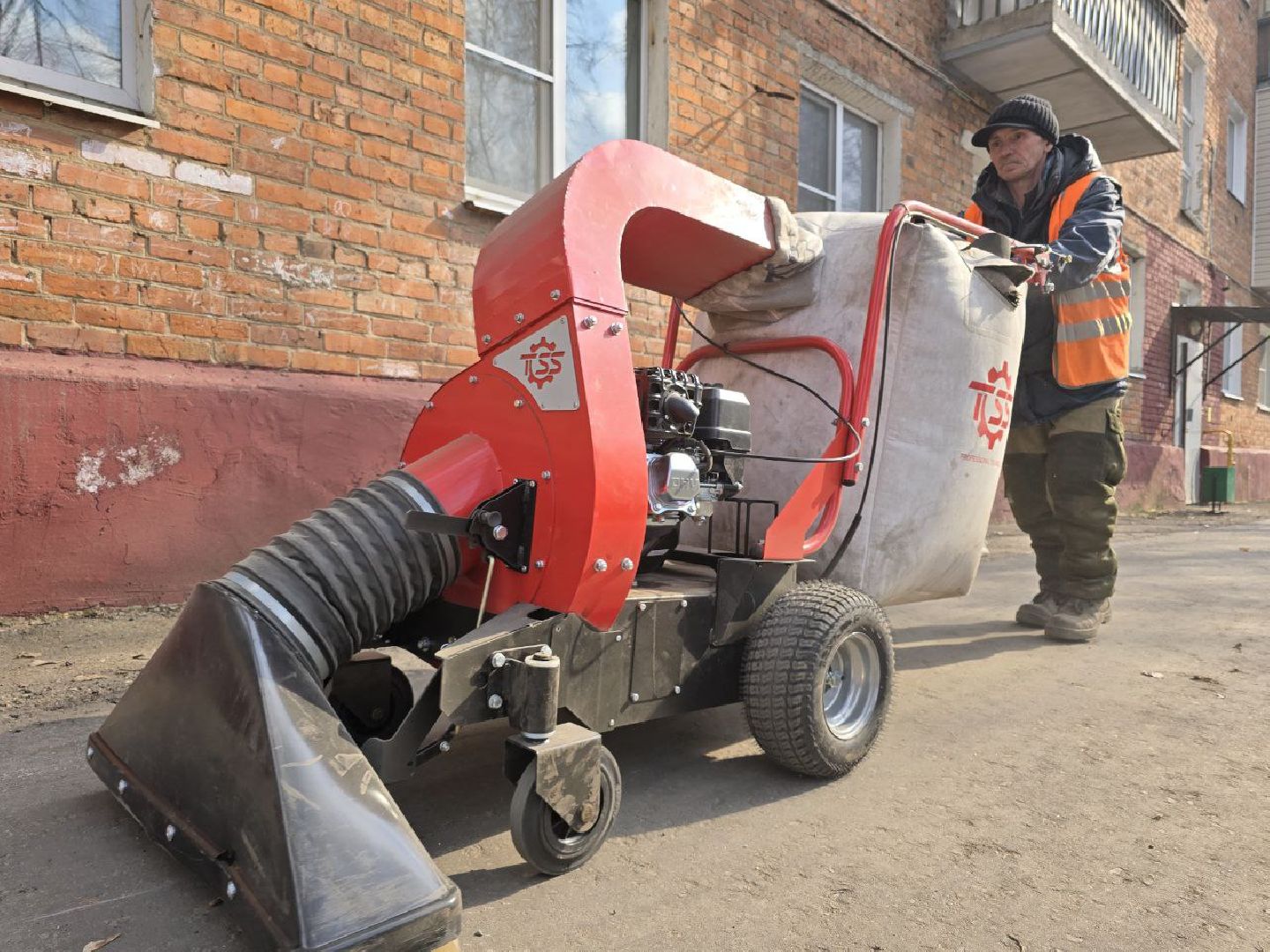 можайск, можайский муниципальный округ, подмосковье, жкх, уборка дворов, дворы,
