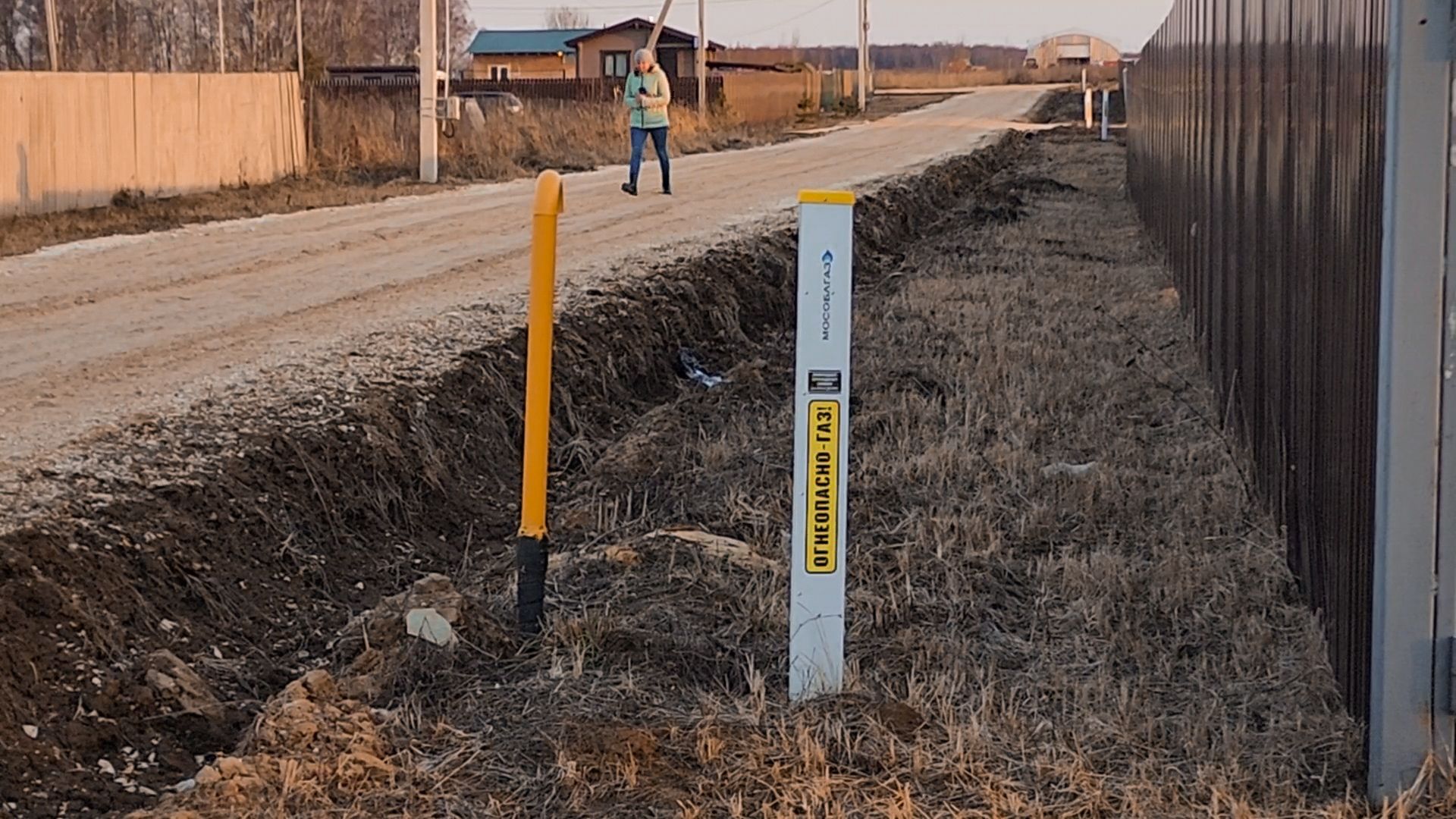 Бронницы, Строительство дороги, Многодетные семьи, Дорога к участкам многодетных семей,