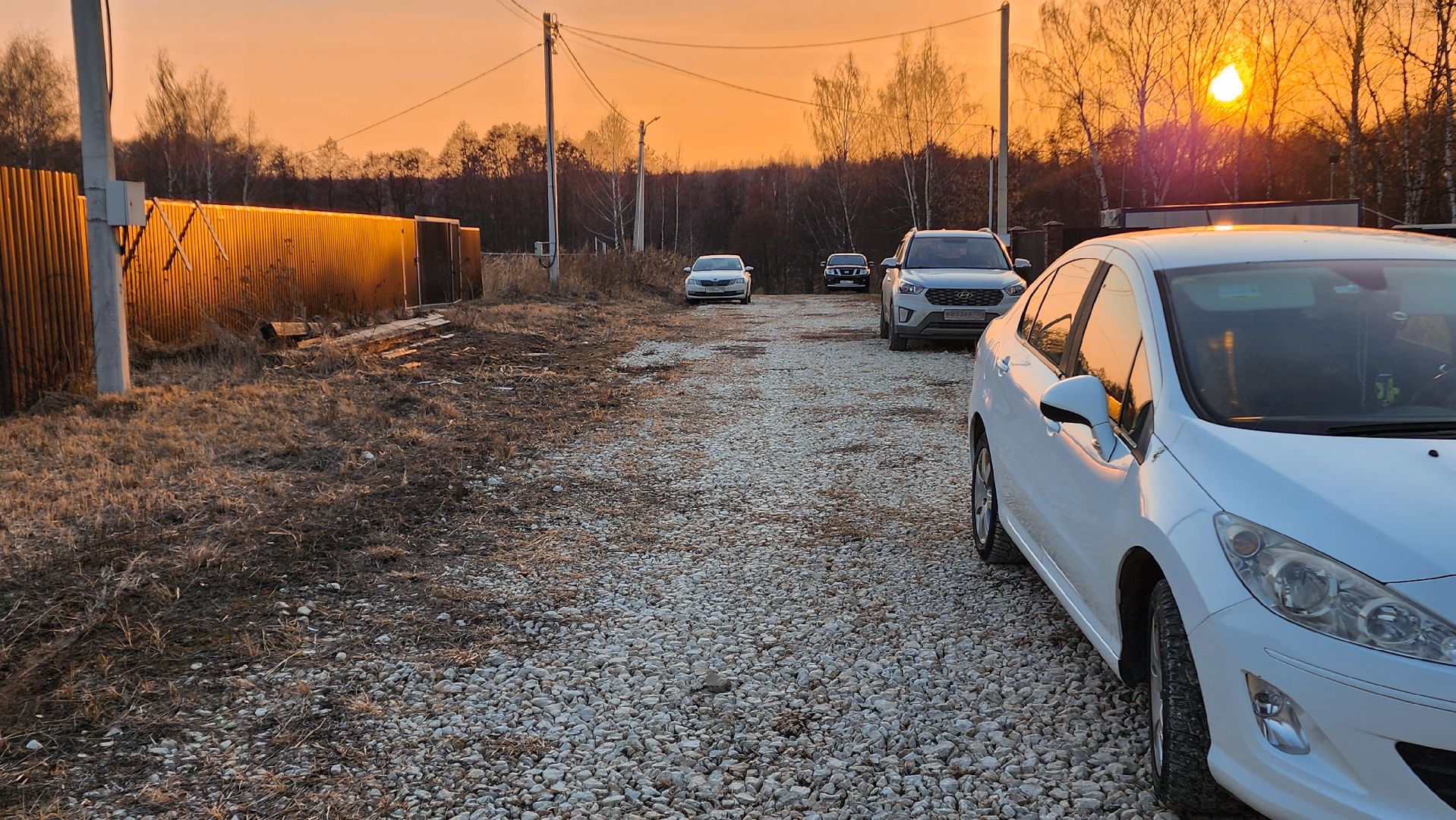 Бронницы, Строительство дороги, Многодетные семьи, Дорога к участкам многодетных семей,