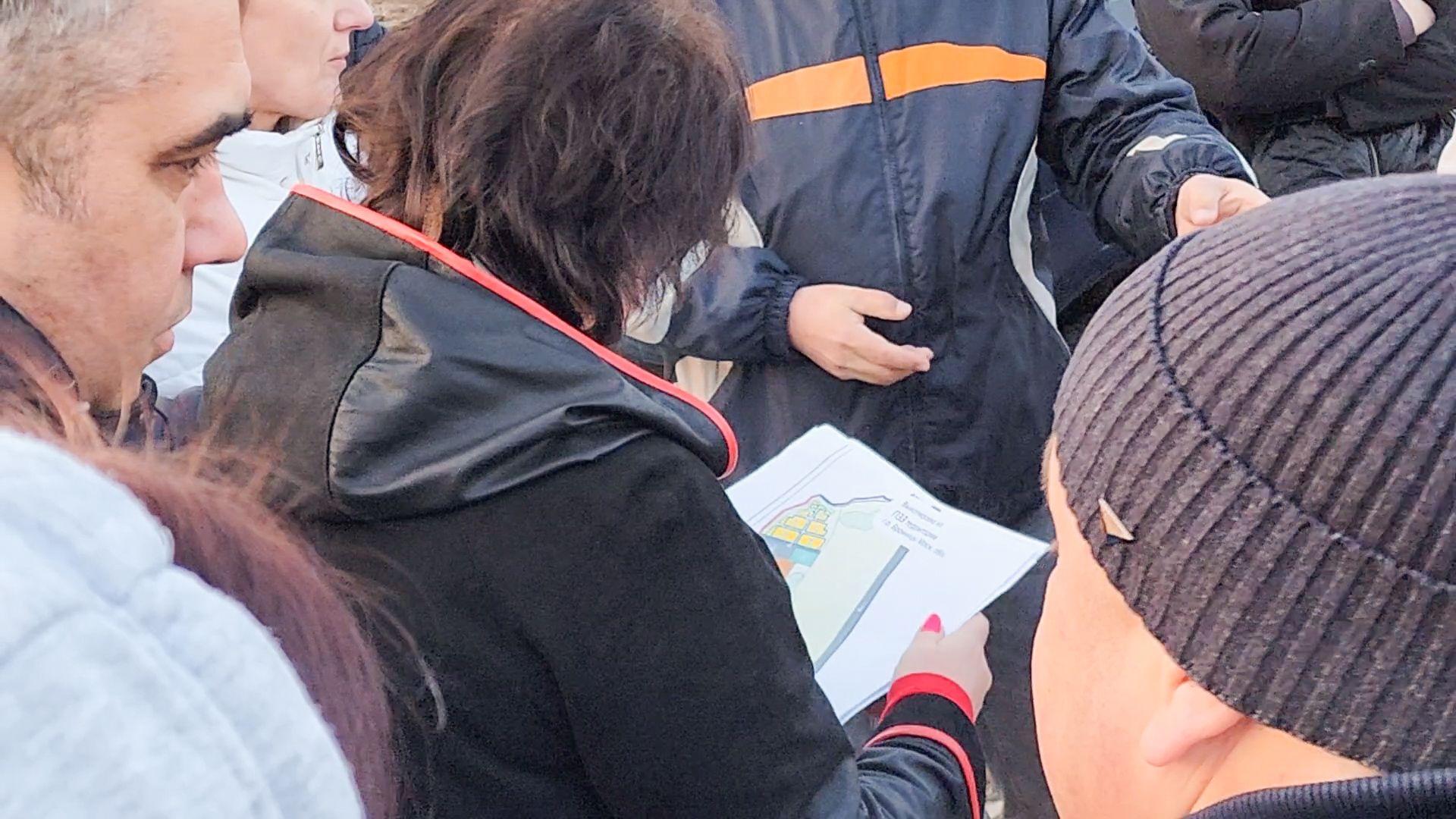 Бронницы, Строительство дороги, Многодетные семьи, Дорога к участкам многодетных семей,