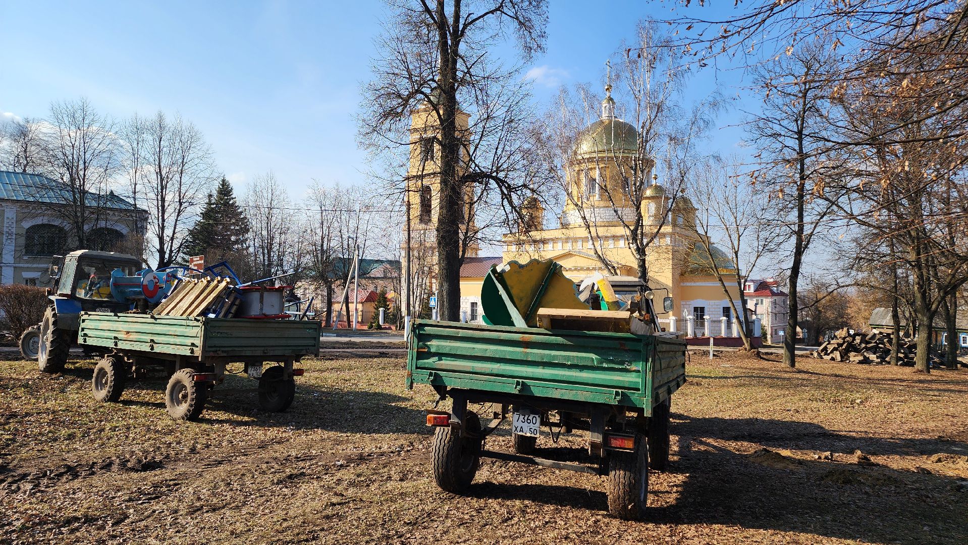 кашира, благоустройство, советская, историческая часть города, комфортная среда, демонтаж,