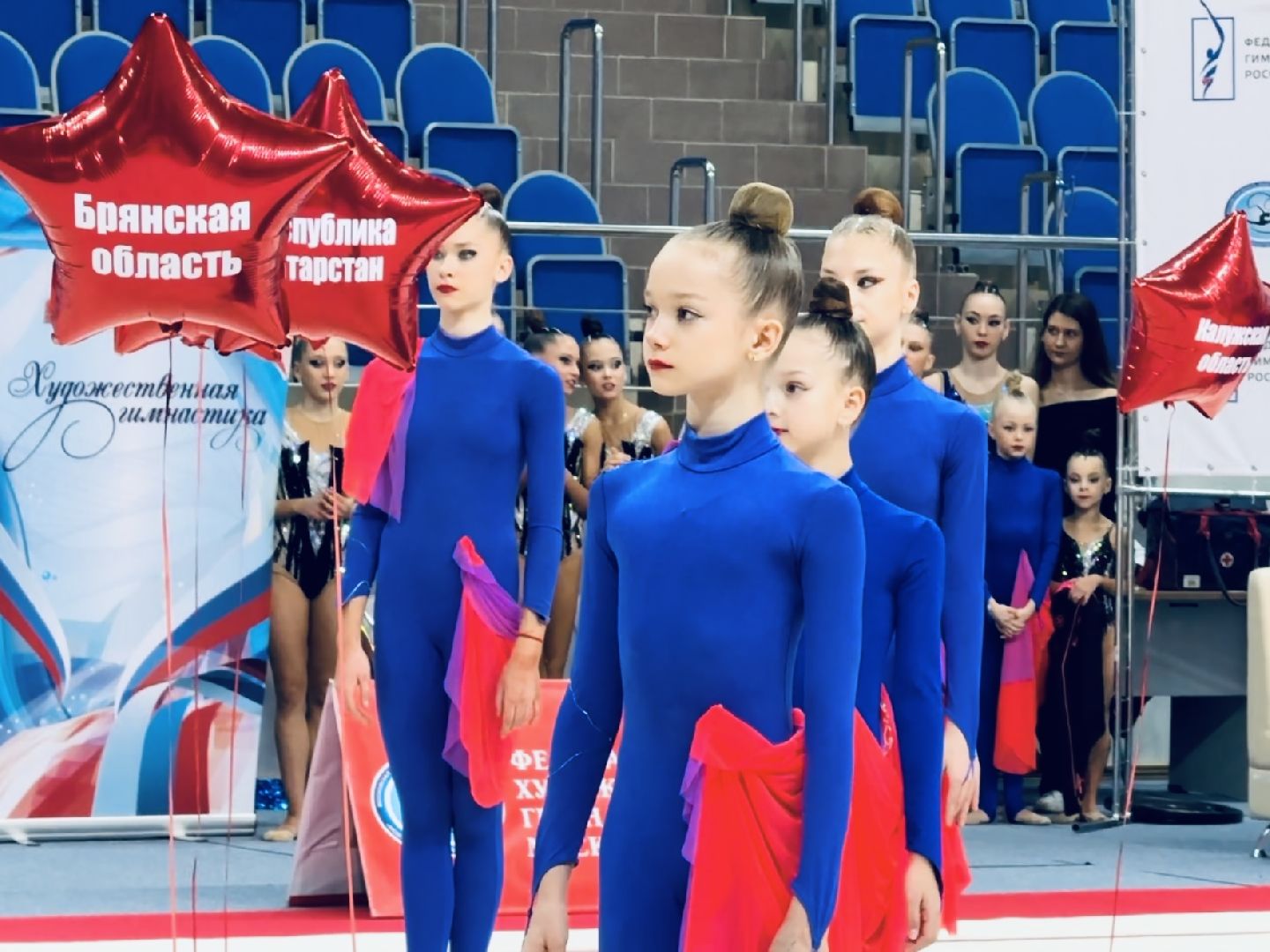 раменское, художественная гимнастика, борисоглебский дворец спорта,