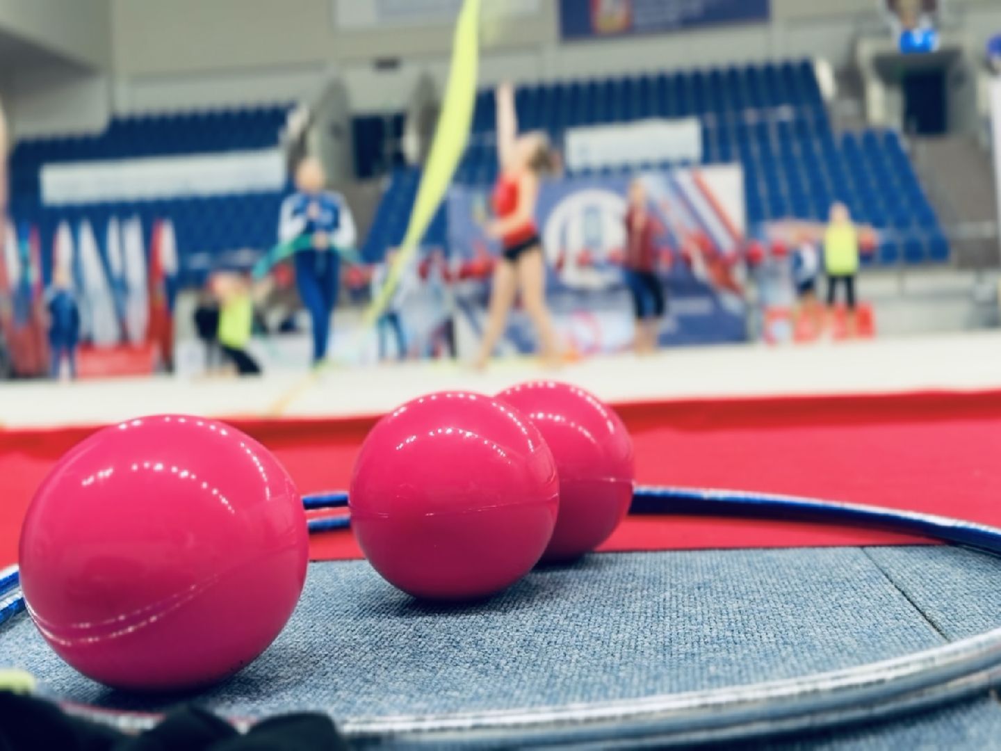 раменское, художественная гимнастика, борисоглебский дворец спорта,