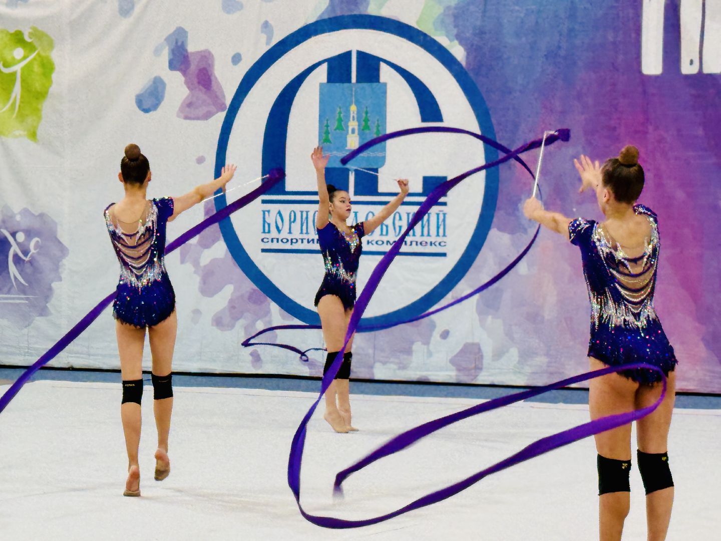 раменское, художественная гимнастика, борисоглебский дворец спорта,