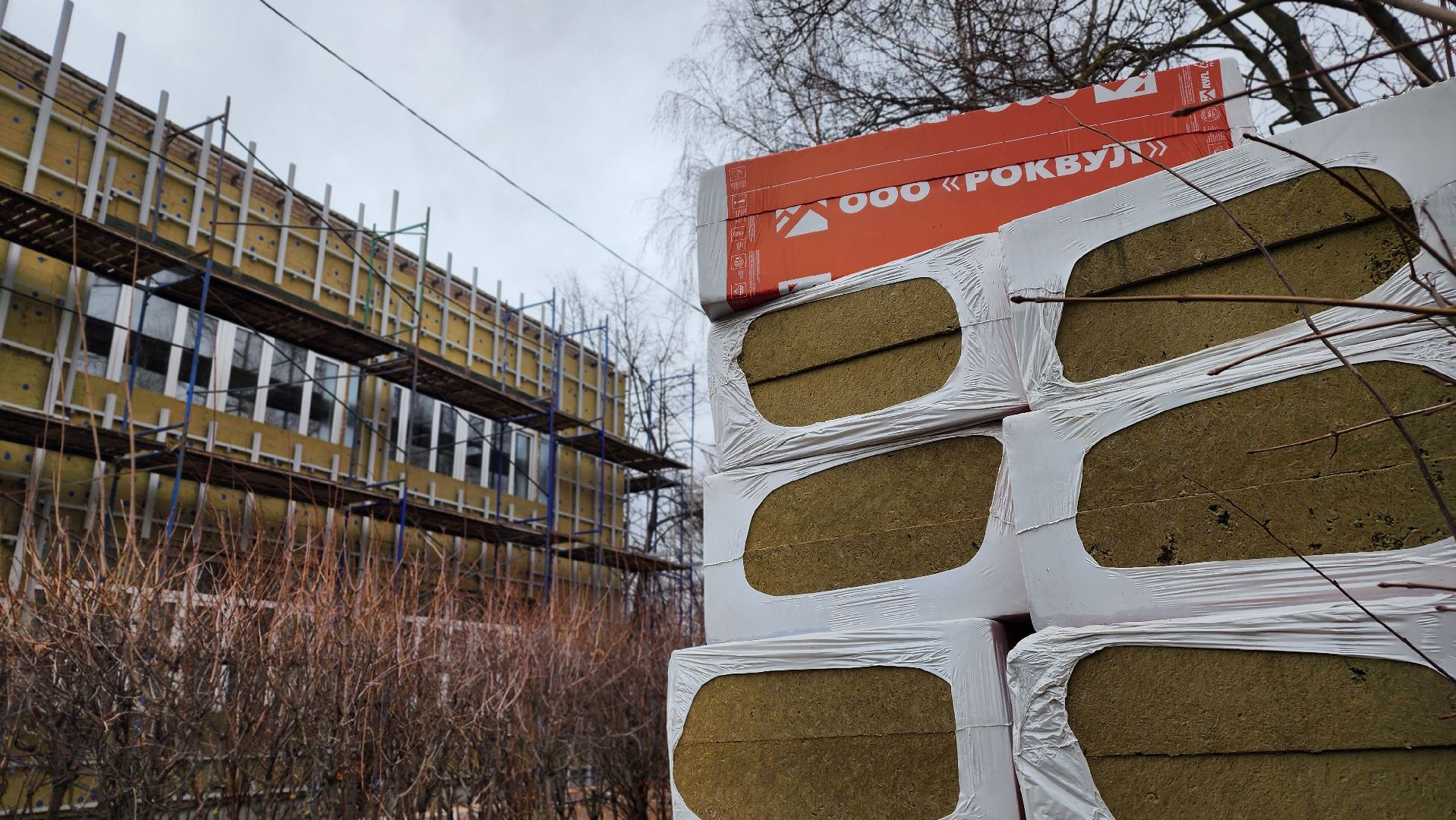 капремонт, строительство, детский сад, Лосино-Петровский,