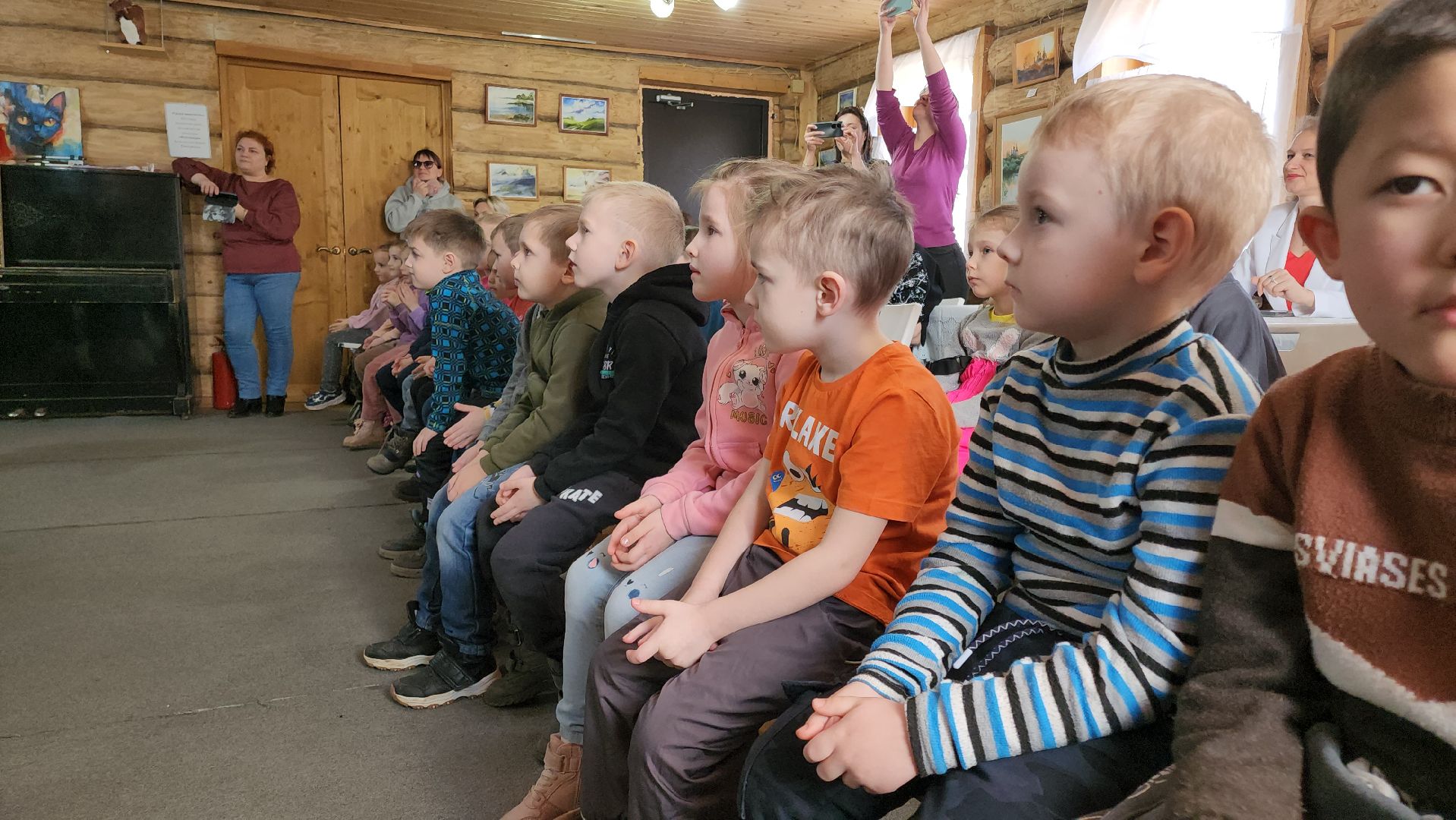 кашира, театральный фестиваль, щукин, кукольный театр, спектакль, конкурс, дети,