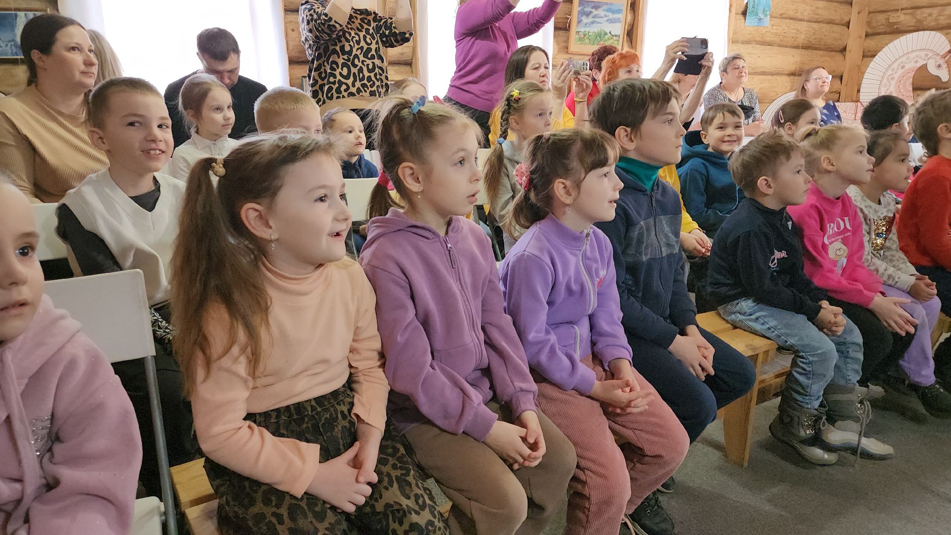 кашира, театральный фестиваль, щукин, кукольный театр, спектакль, конкурс, дети,