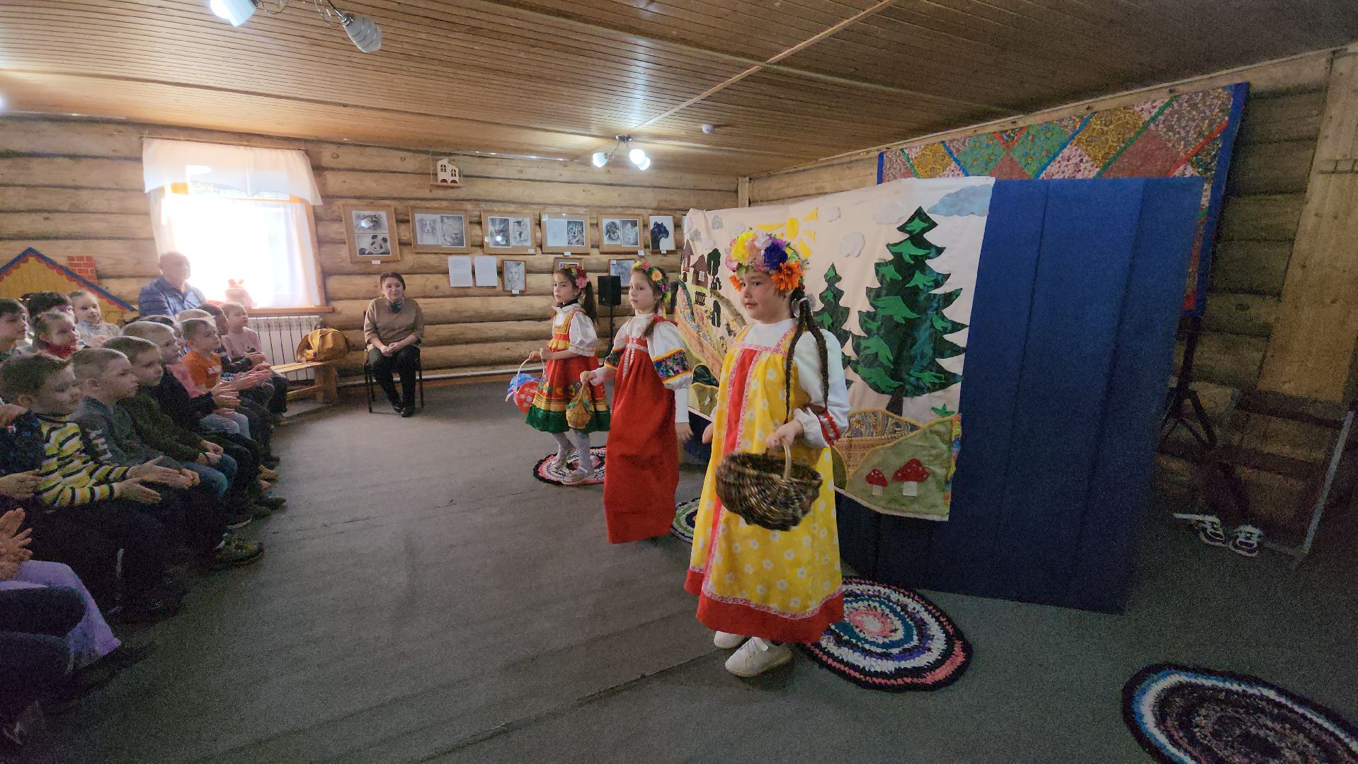 кашира, театральный фестиваль, щукин, кукольный театр, спектакль, конкурс, дети,
